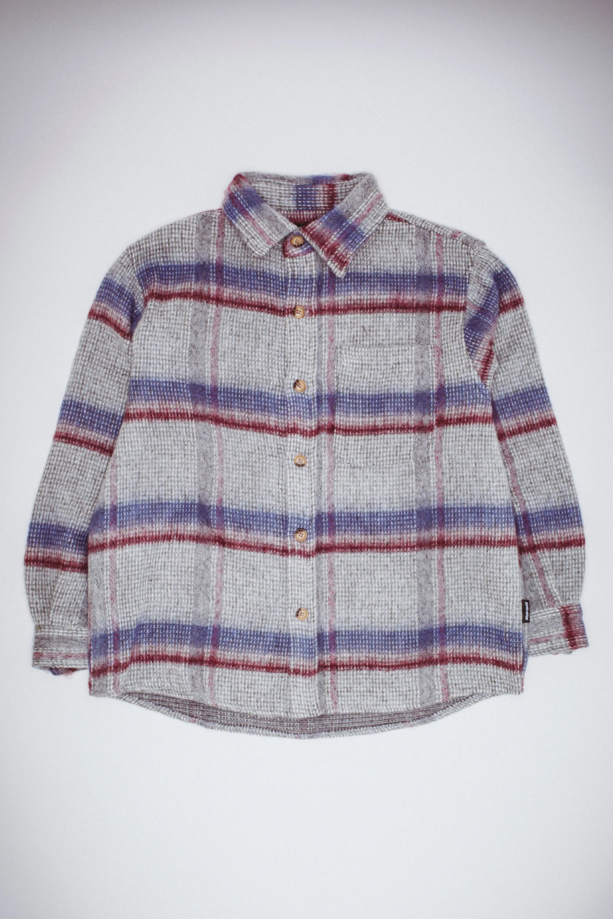 Oversized Flannel sold by Fucking Awesome