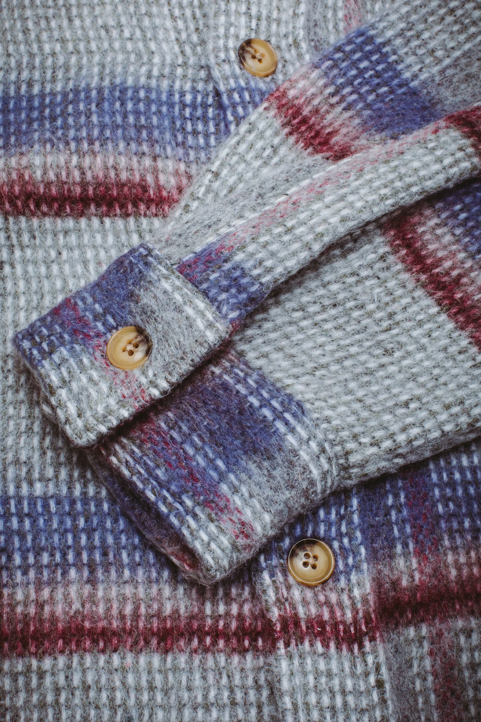 Oversized Flannel sold by Fucking Awesome product image thumbnail 5