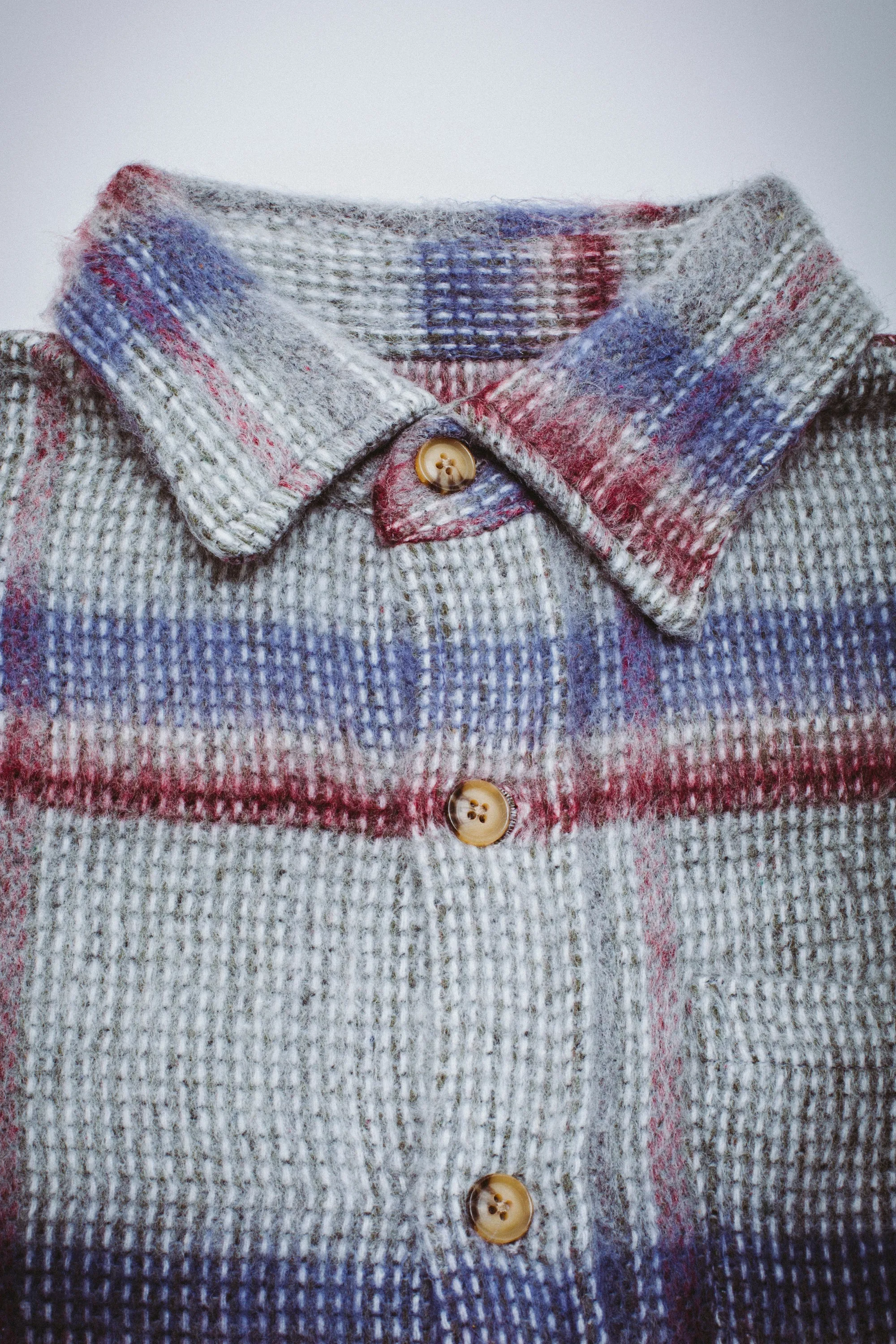 Oversized Flannel sold by Fucking Awesome product image thumbnail 3