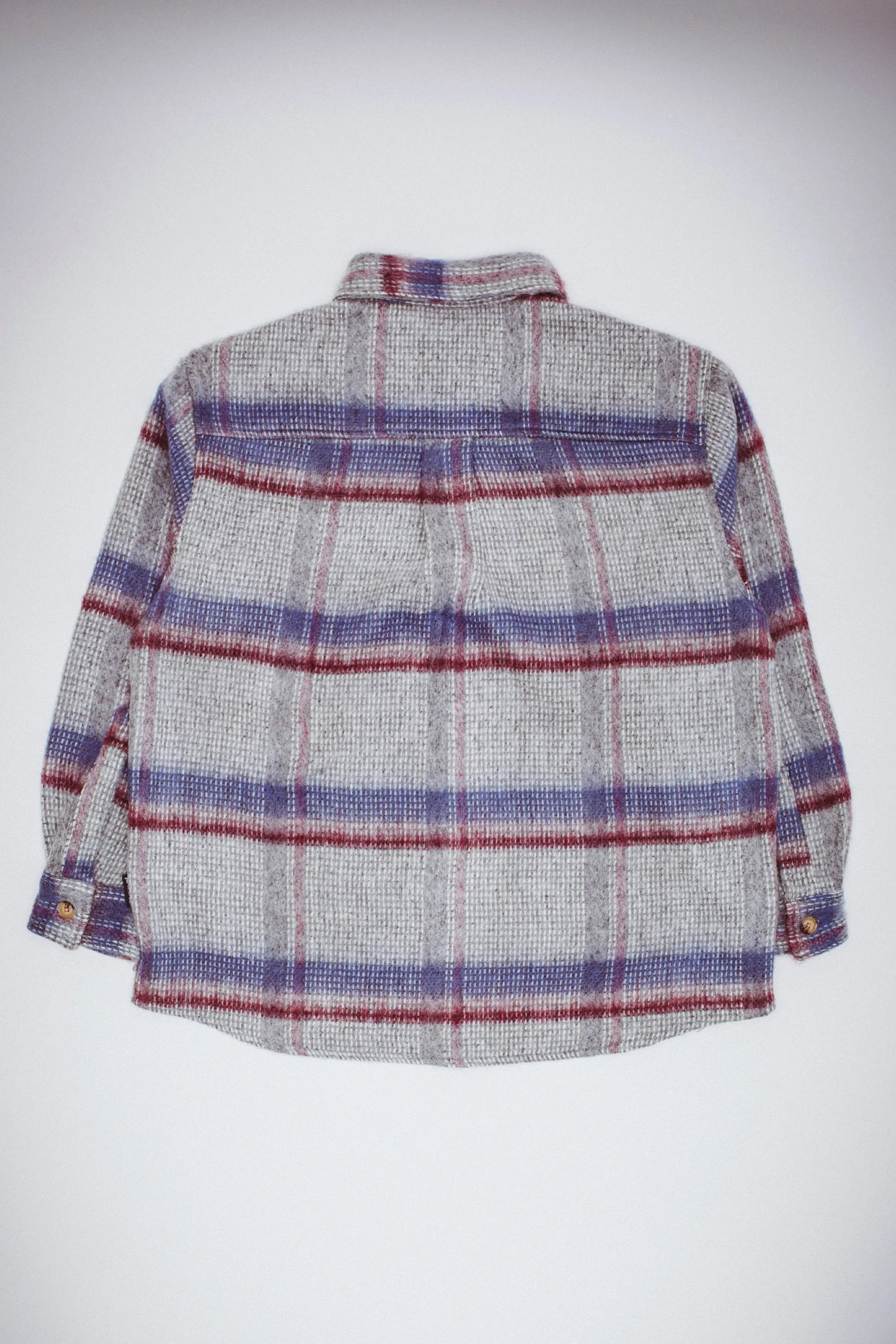 Oversized Flannel sold by Fucking Awesome product image thumbnail 2