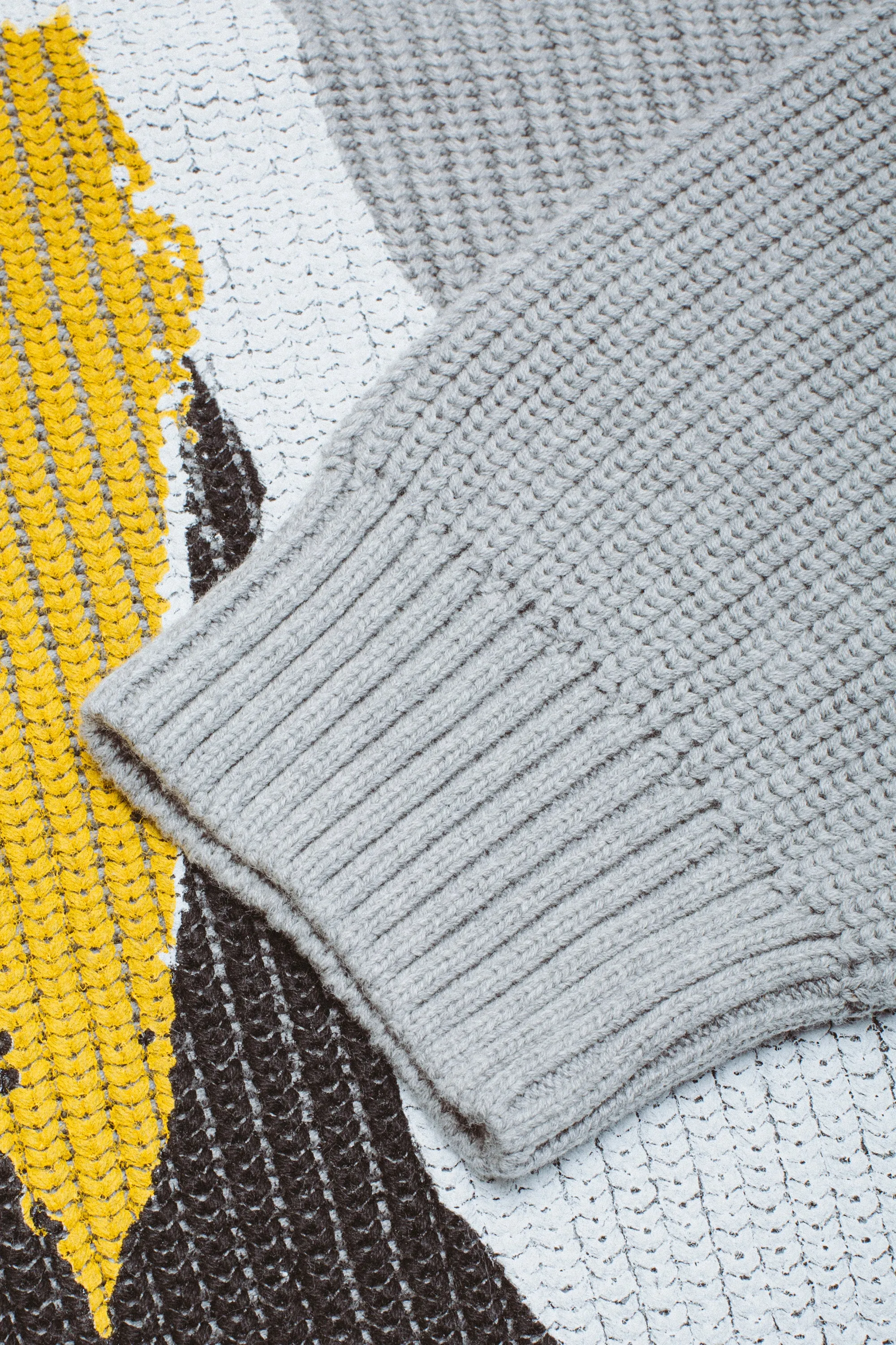 High Lonesome Crewneck Sweater sold by Fucking Awesome product image thumbnail 4