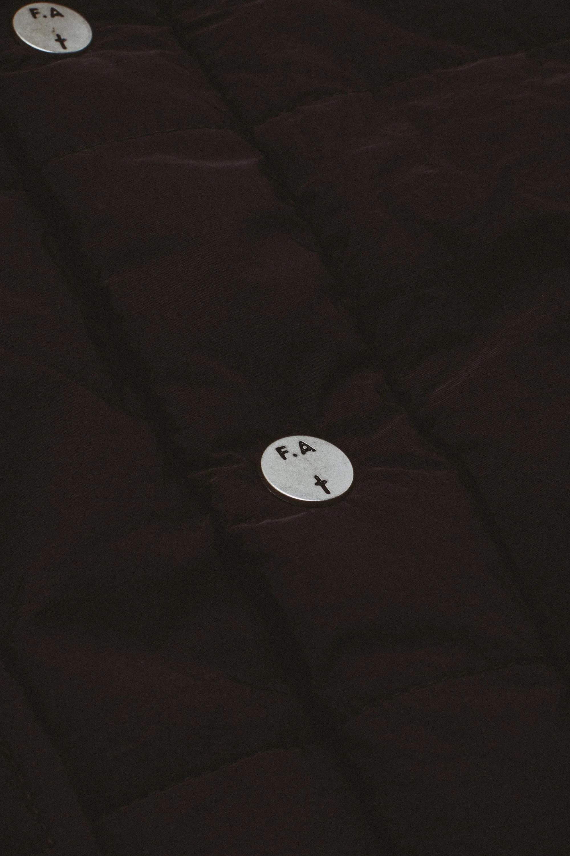 Dill Racing Puffer Jacket sold by Fucking Awesome product image thumbnail 4
