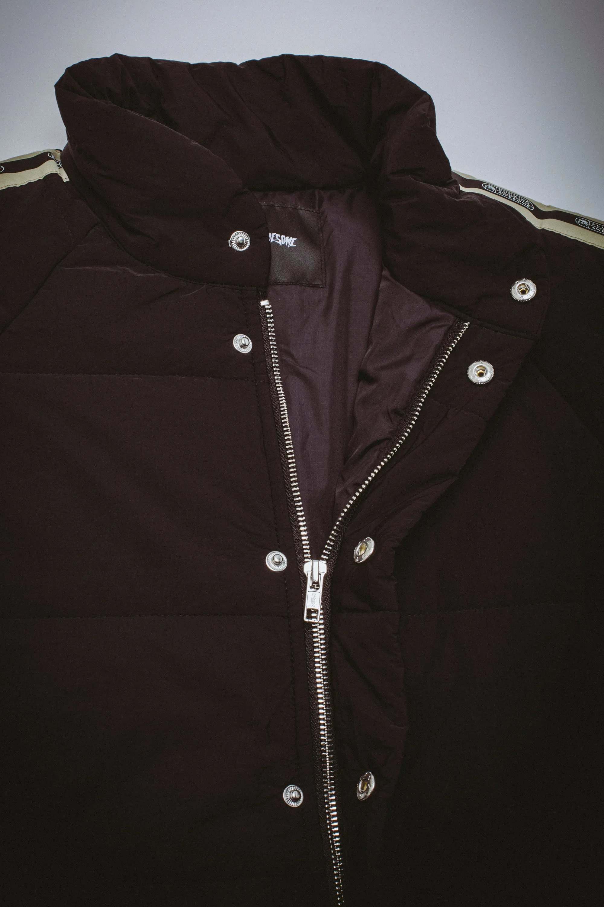 Dill Racing Puffer Jacket sold by Fucking Awesome product image thumbnail 3