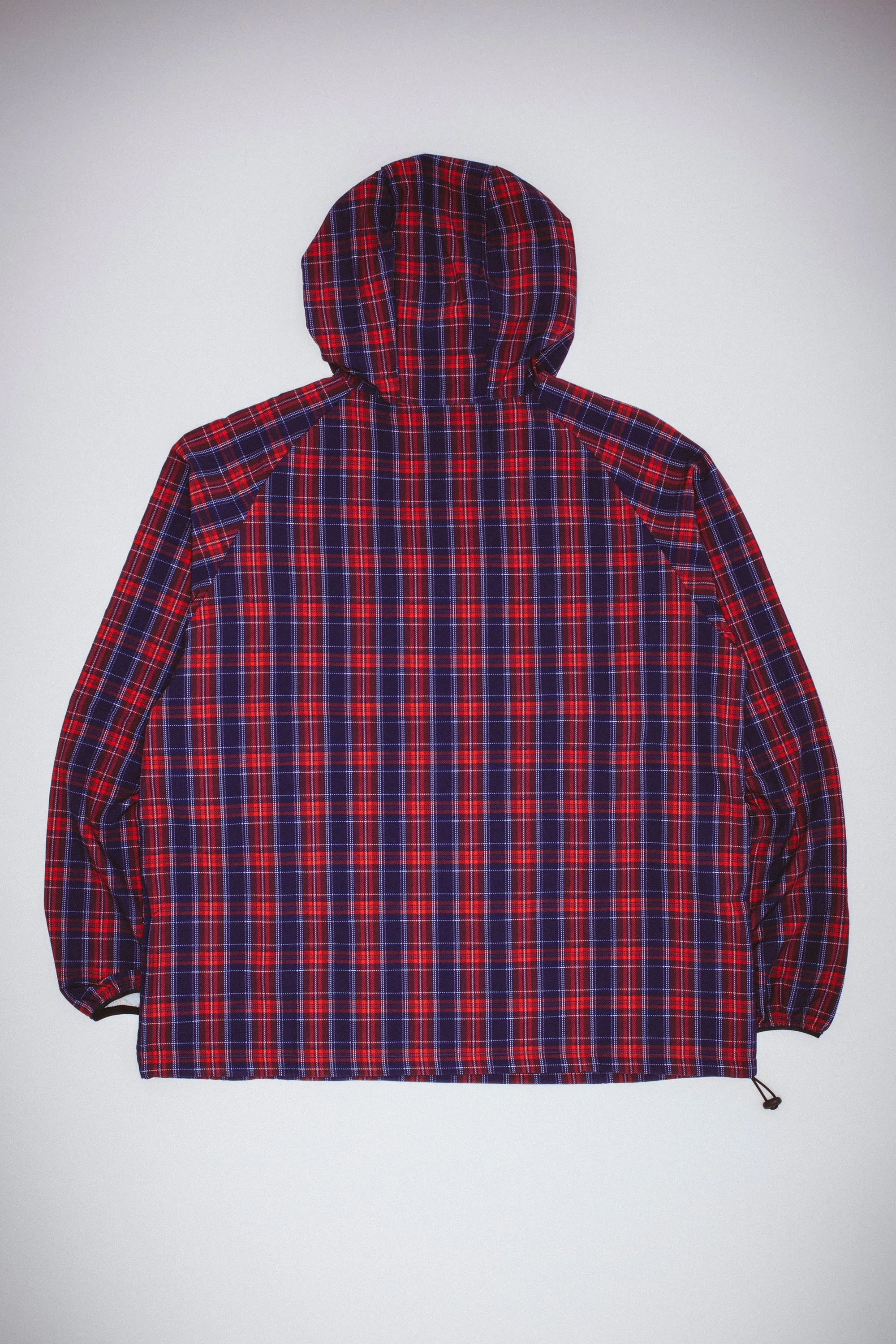 Plaid Anorak sold by Fucking Awesome product image thumbnail 2