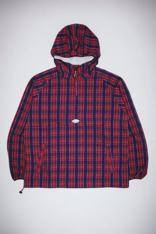 Plaid Anorak made by Fucking Awesome