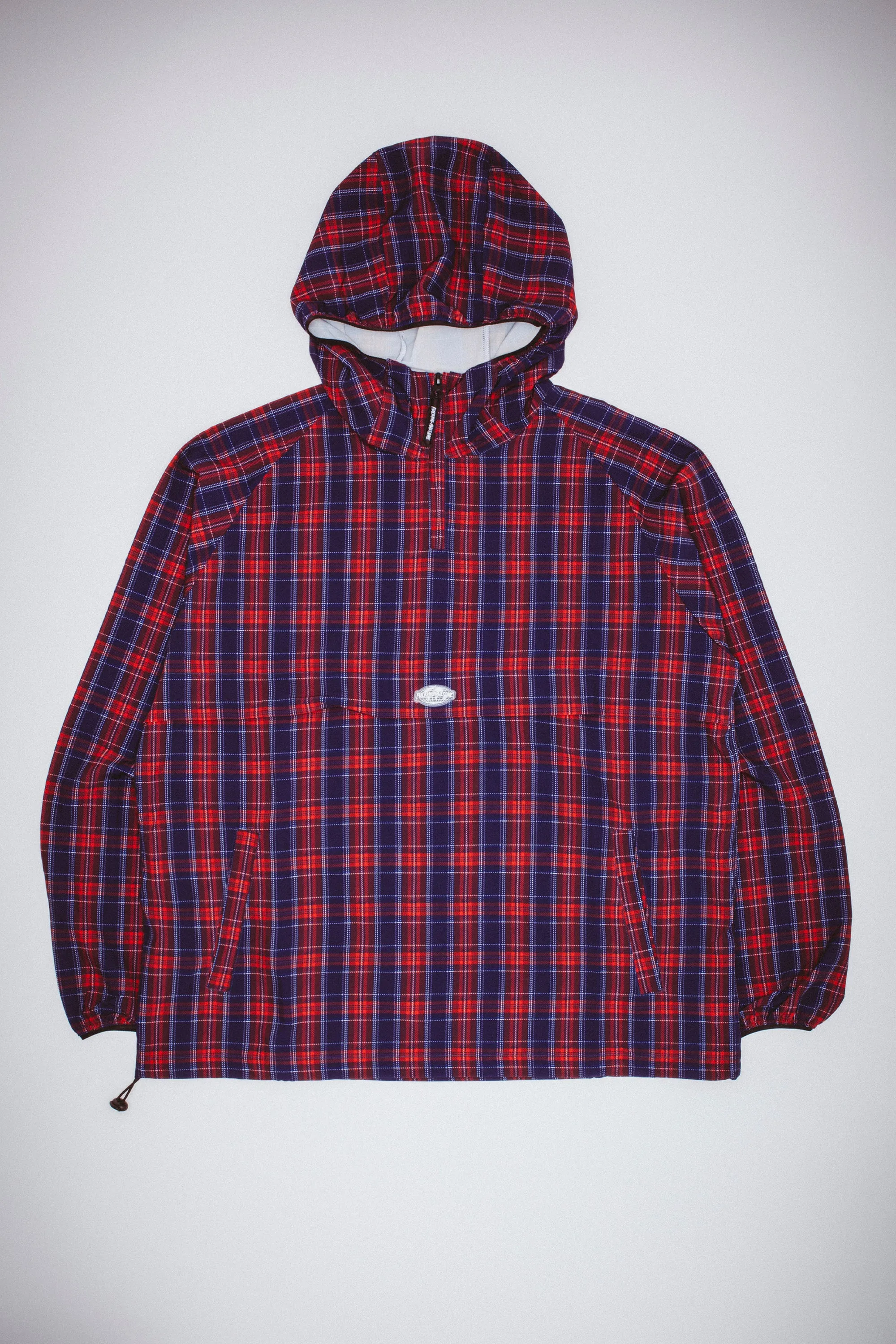 Plaid Anorak sold by Fucking Awesome