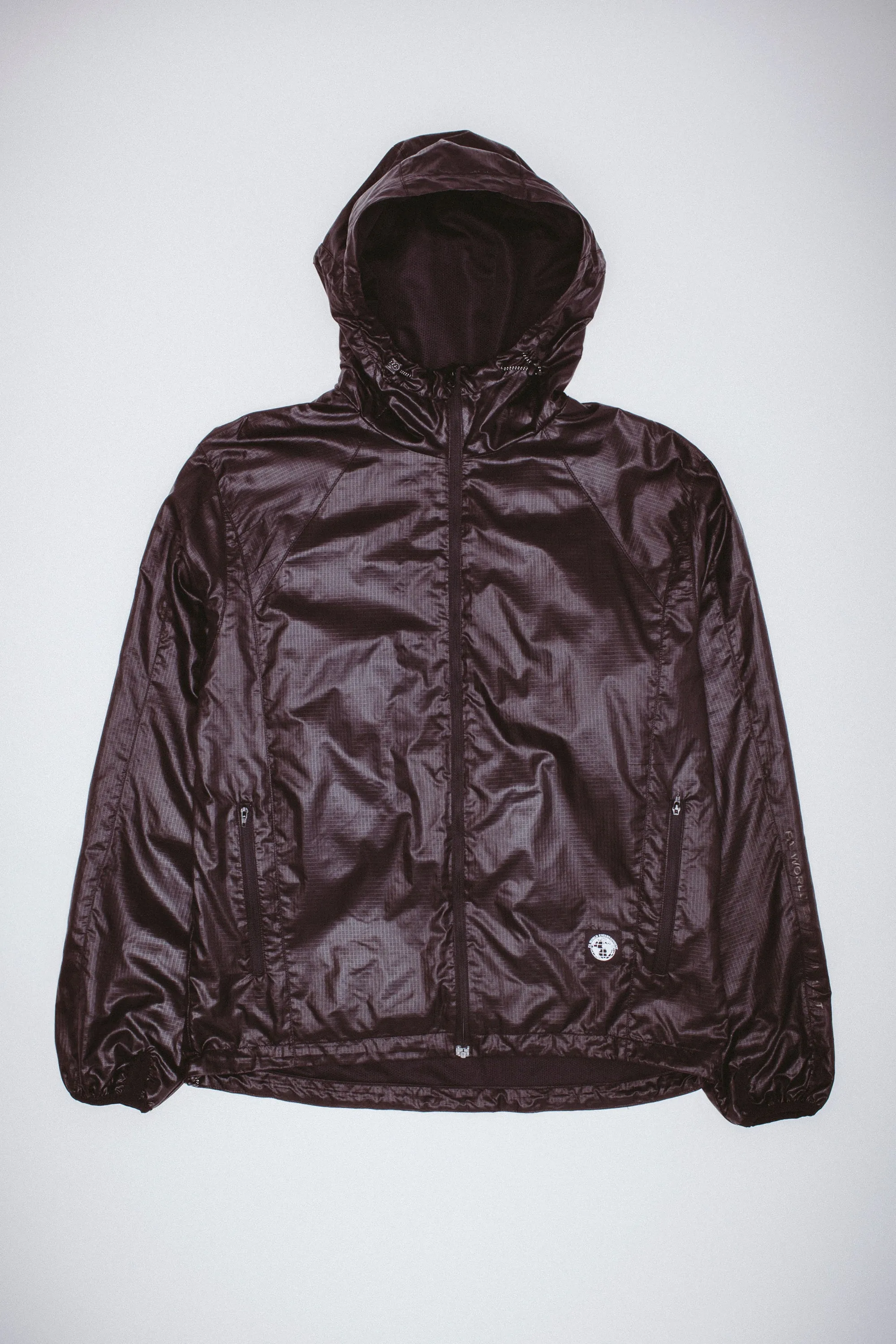 Hate The Pain Away Windbreaker sold by Fucking Awesome