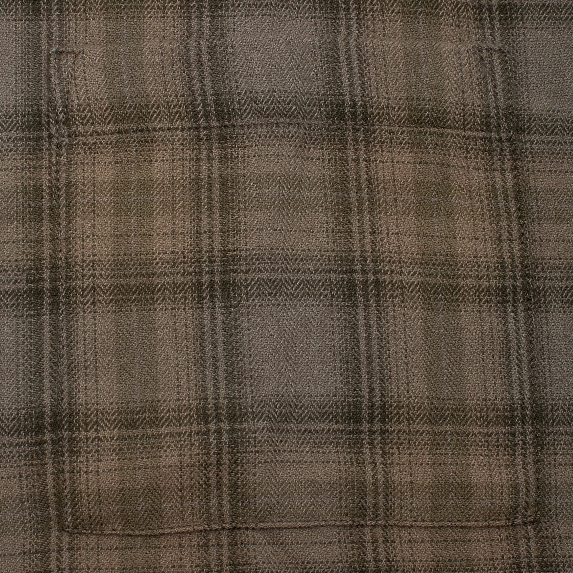 Hockey Long Sleeve Plaid Shirt sold by Fucking Awesome product image thumbnail 5