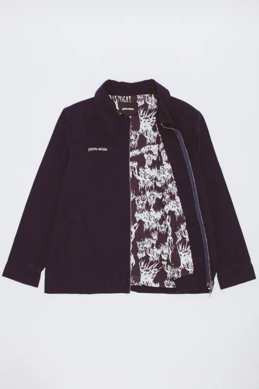 Double Zip Workshirt Jacket made by Fucking Awesome