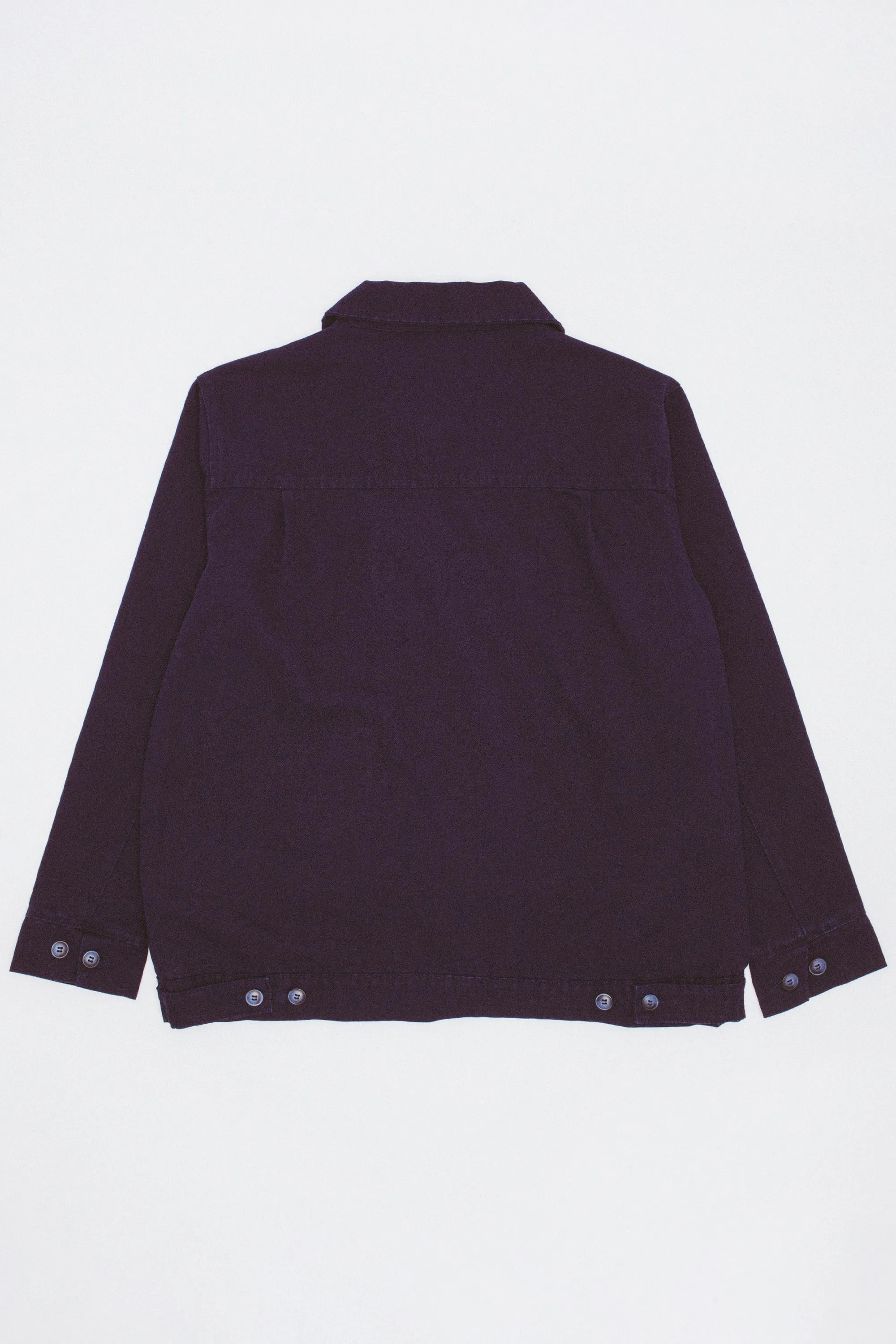 Double Zip Workshirt Jacket sold by Fucking Awesome product image thumbnail 3