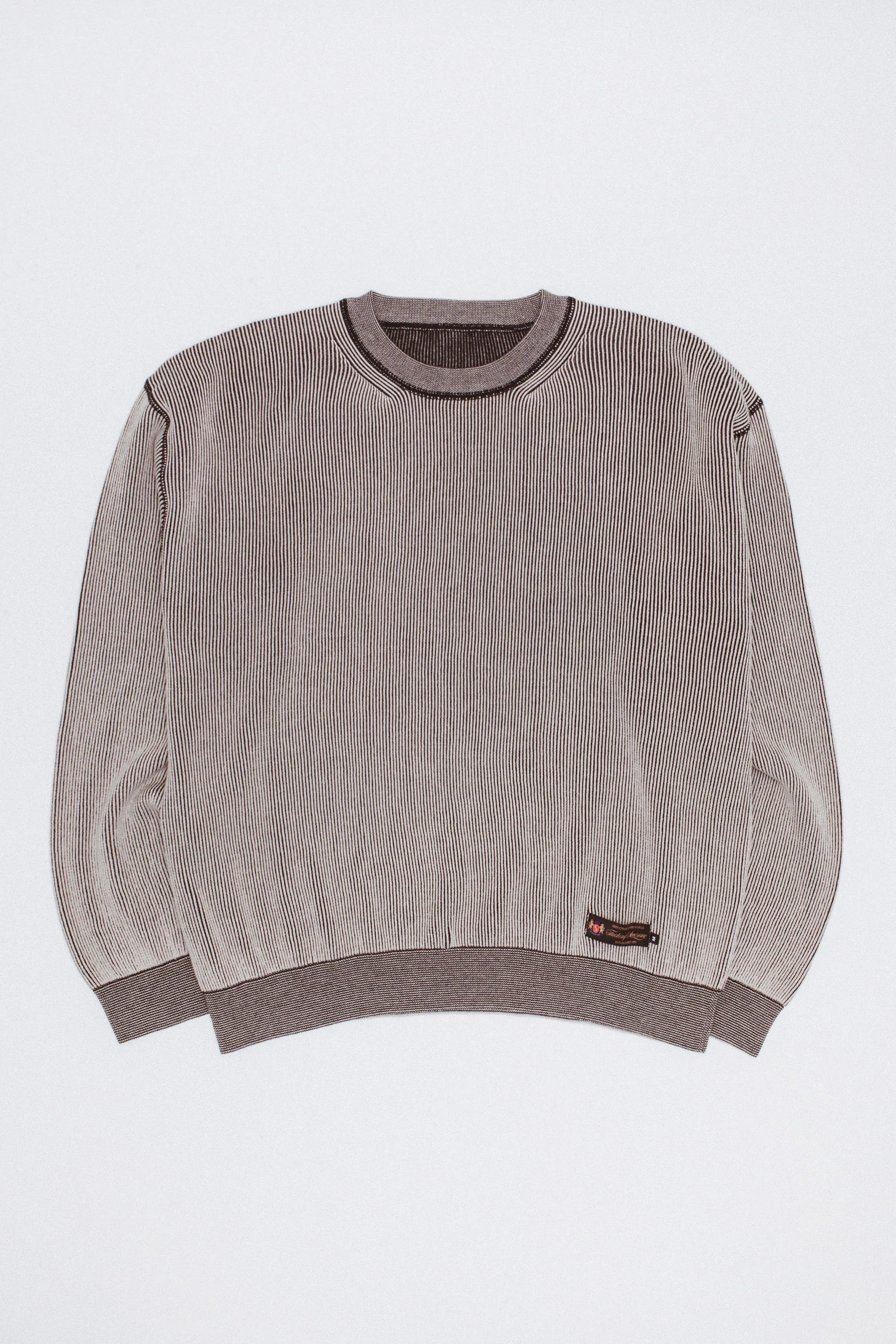 Reversible Knitted Sweater sold by Fucking Awesome