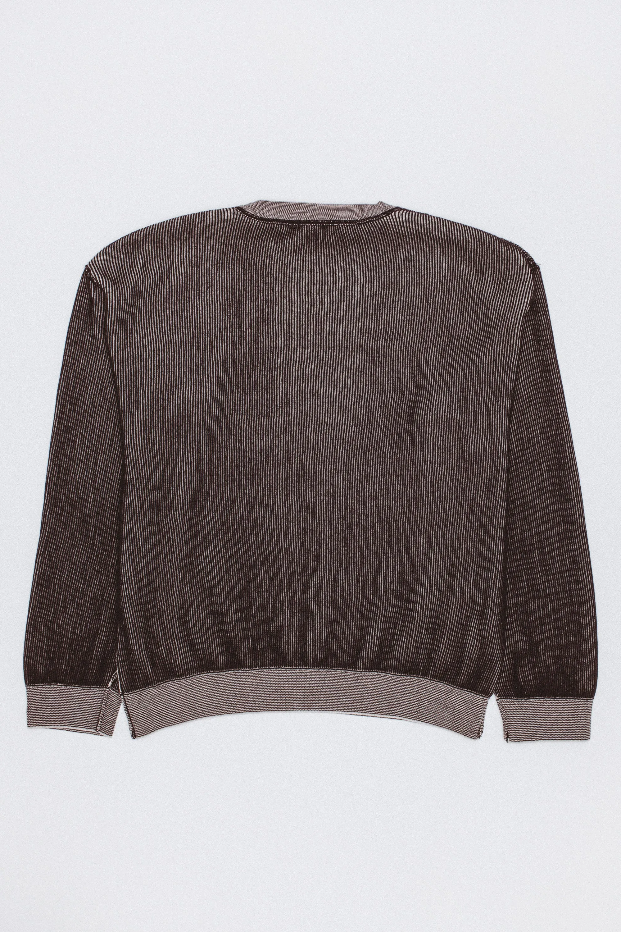 Reversible Knitted Sweater sold by Fucking Awesome product image thumbnail 4