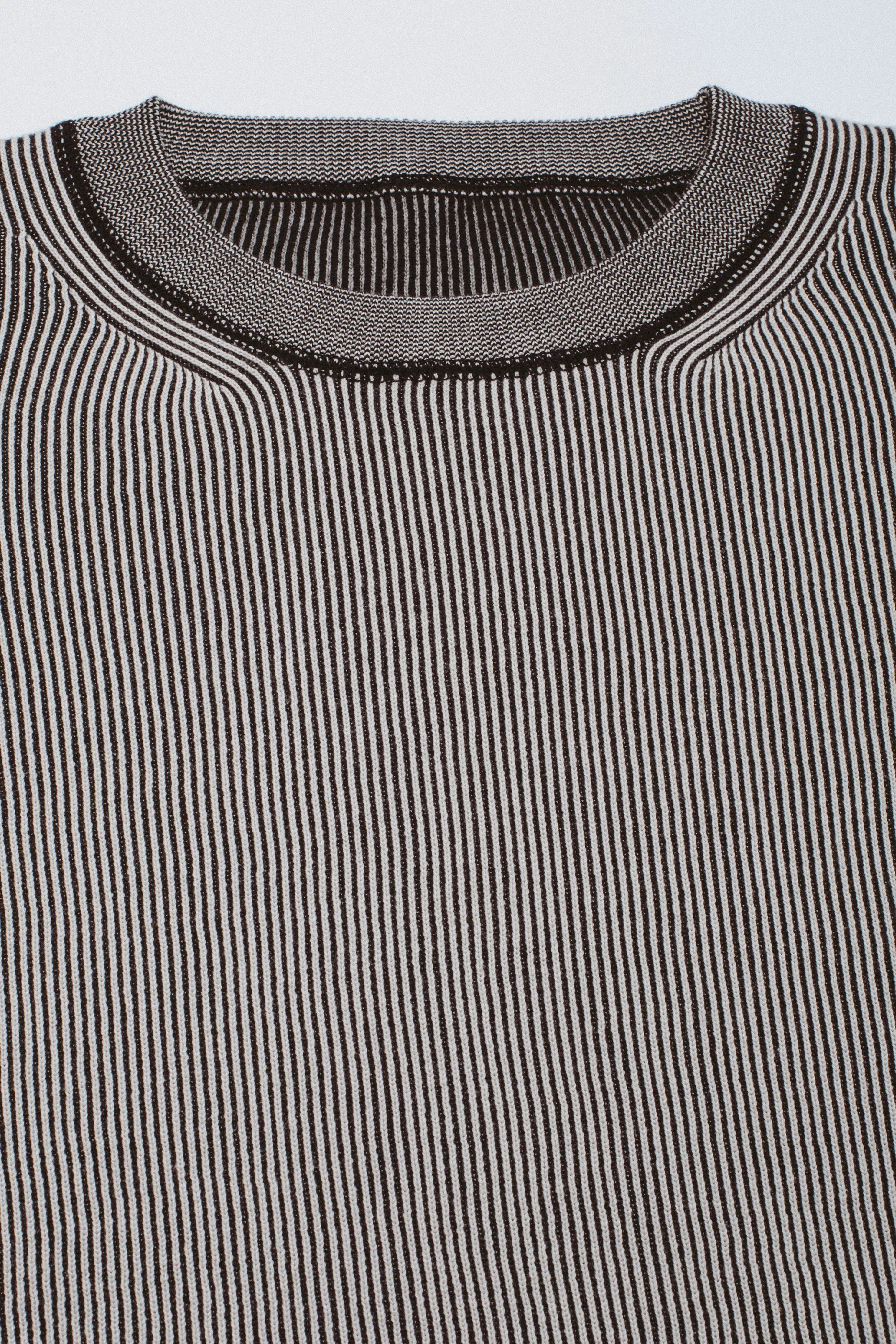 Reversible Knitted Sweater sold by Fucking Awesome product image thumbnail 5