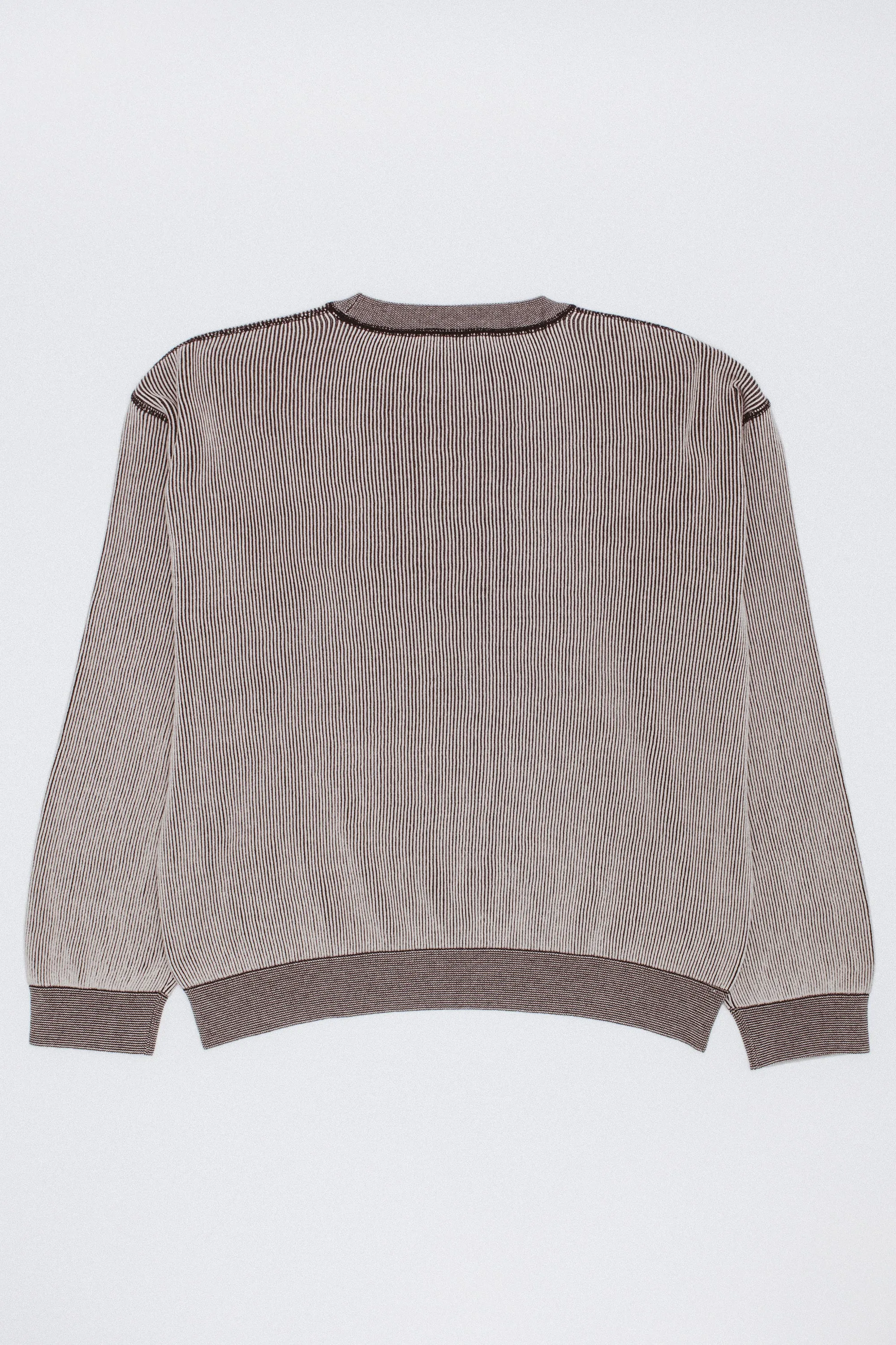 Reversible Knitted Sweater sold by Fucking Awesome product image thumbnail 3
