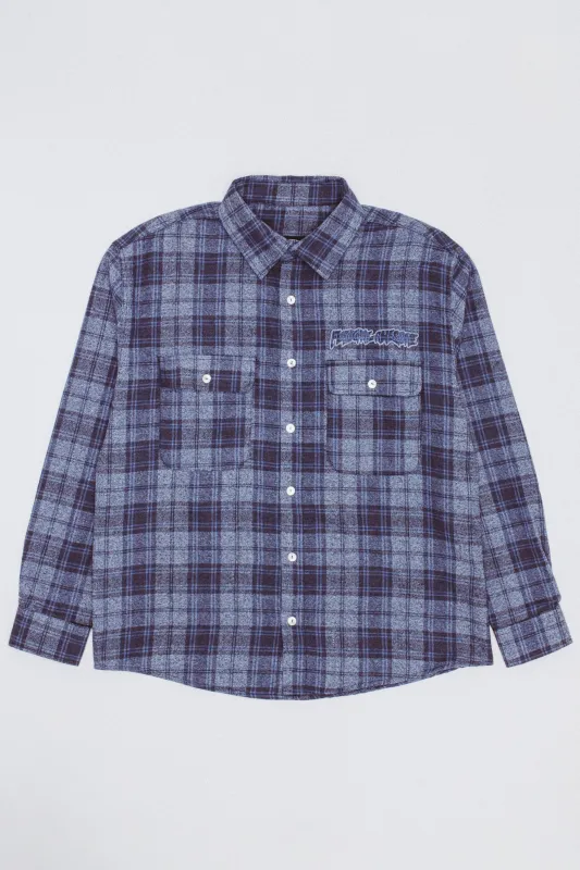 Bruce's Flannel made by Fucking Awesome