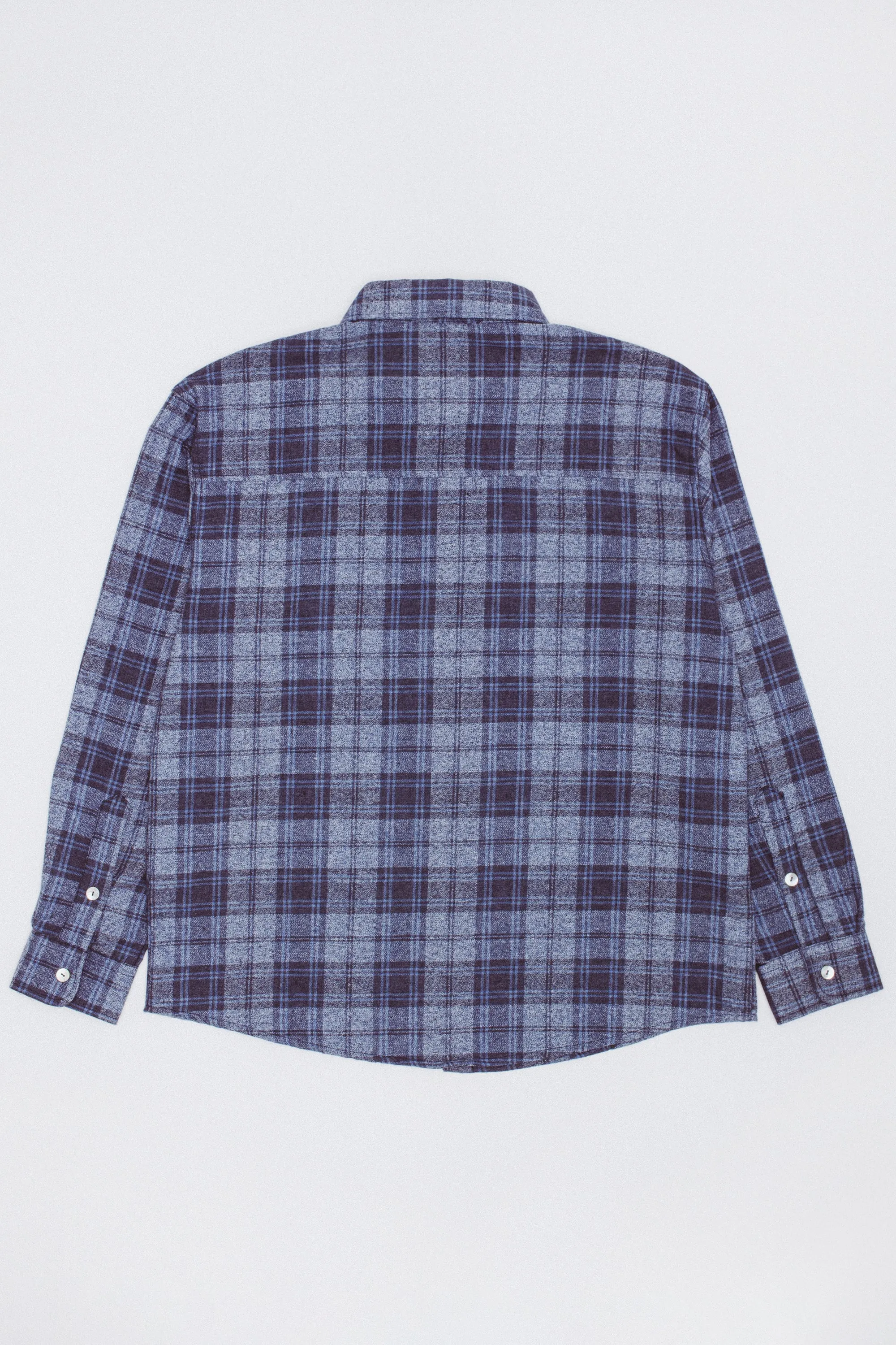 Bruce's Flannel sold by Fucking Awesome product image thumbnail 2
