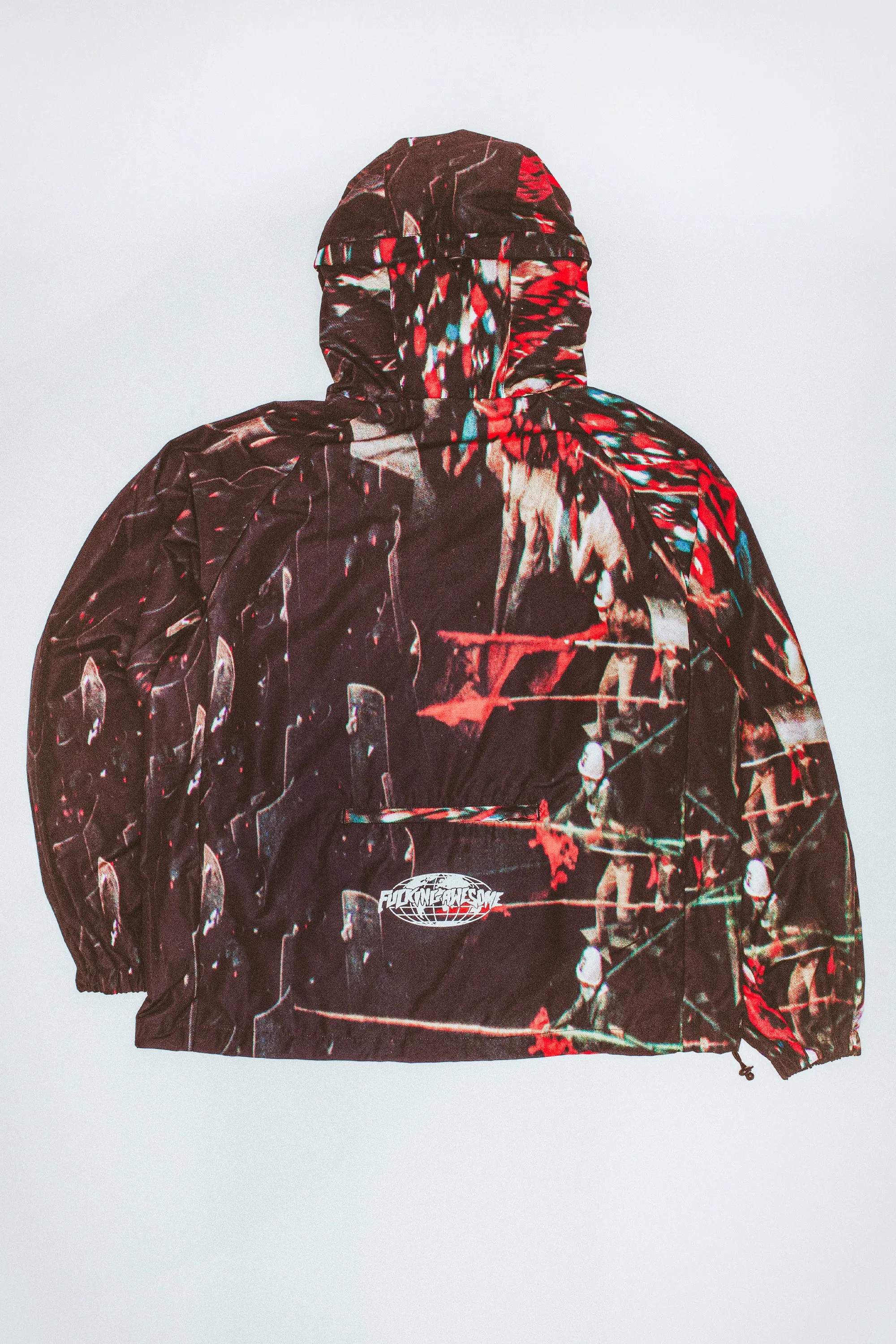 Riot Shell Jacket sold by Fucking Awesome product image thumbnail 2