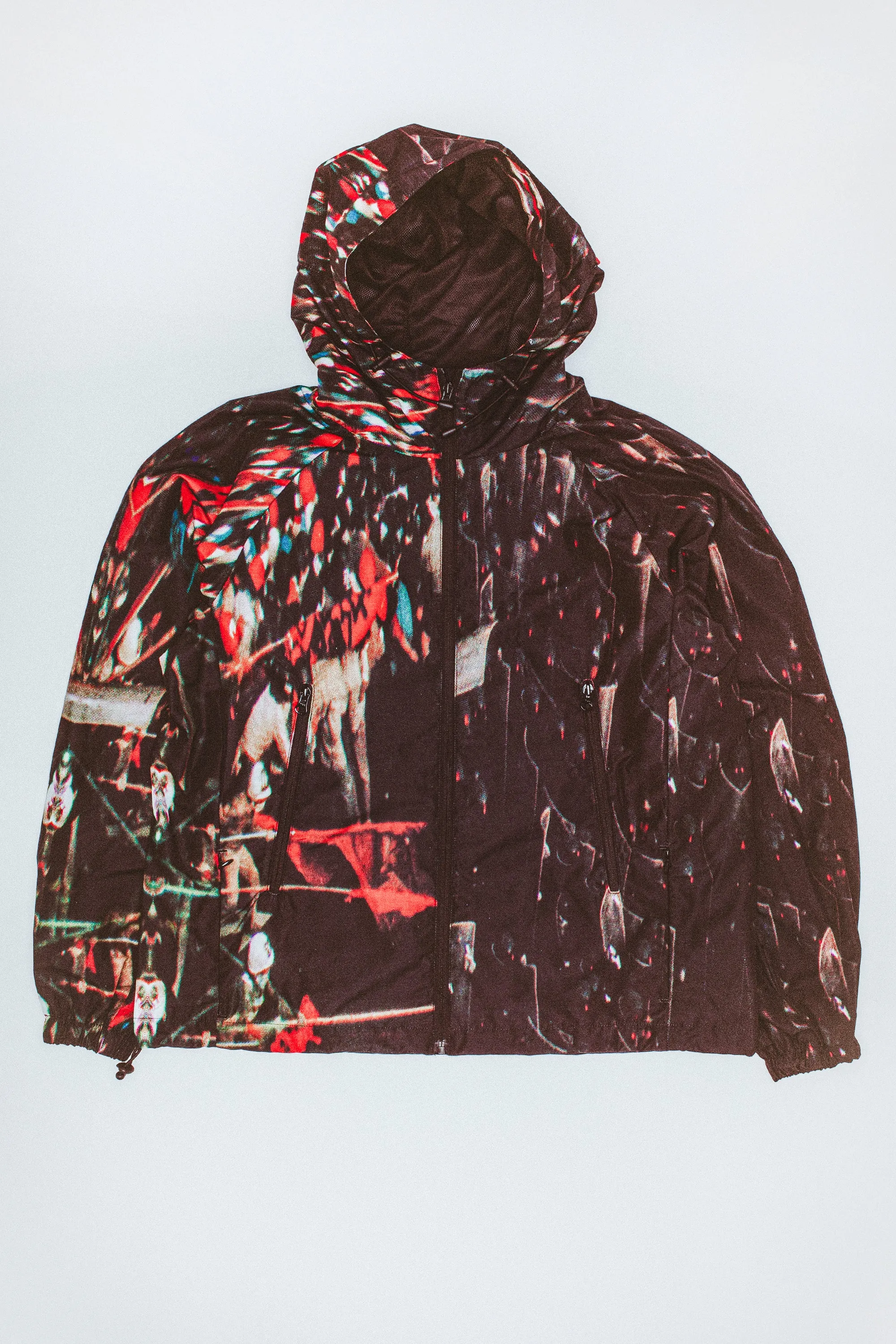 Riot Shell Jacket sold by Fucking Awesome