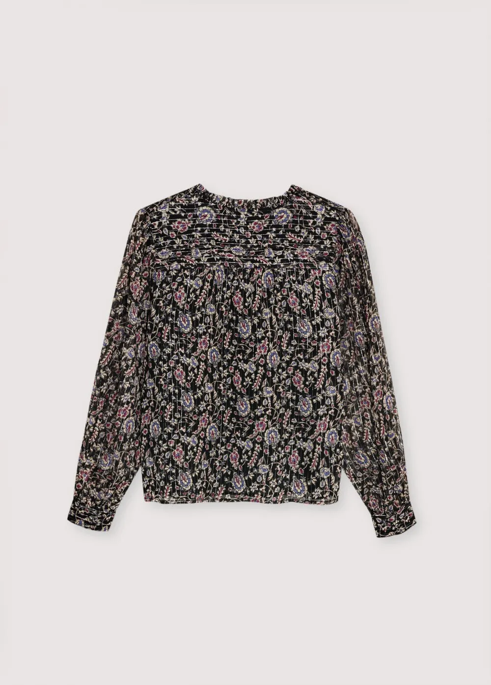 Francisca Woman Blouse_Sampling sold by The New Society product image thumbnail 2
