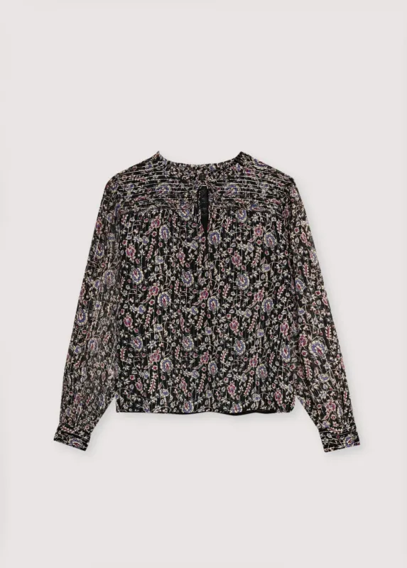 Francisca Woman Blouse_Sampling made by The New Society