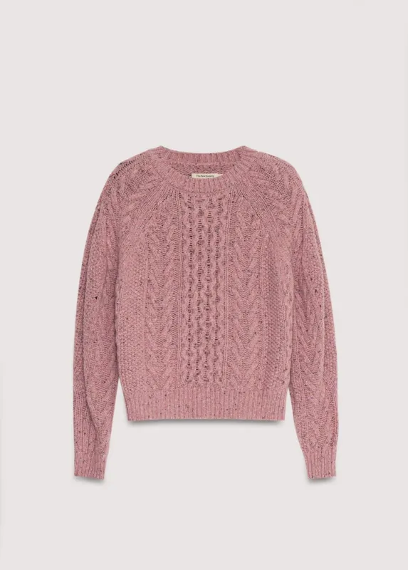 Maria Woman Jumper_Sampling made by The New Society