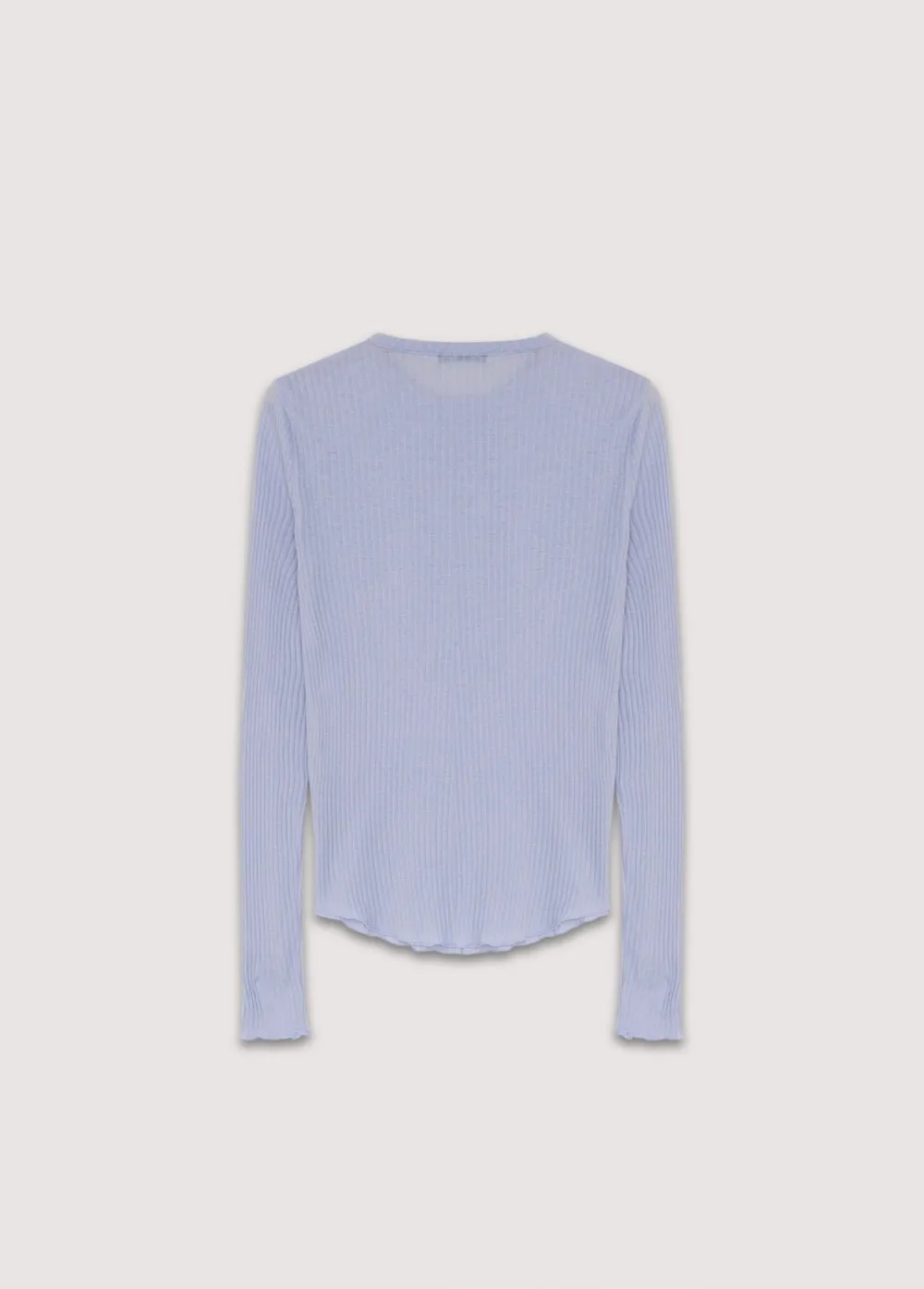 Enea Woman Tee Lilac Haze_Sampling sold by The New Society product image thumbnail 2