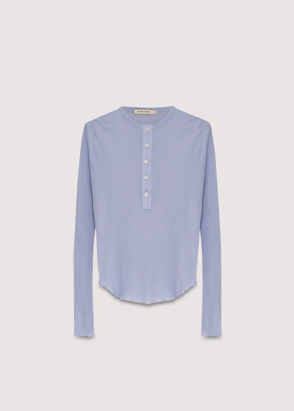 Enea Woman Tee Lilac Haze_Sampling sold by The New Society
