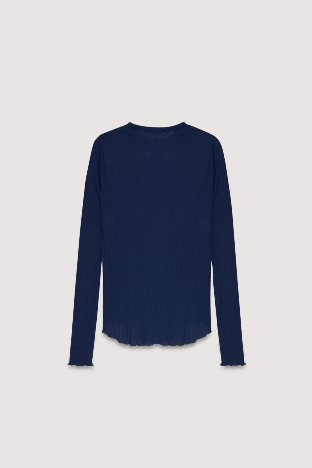 Enea Woman Tee Infinite Navy_Sampling sold by The New Society product image thumbnail 2