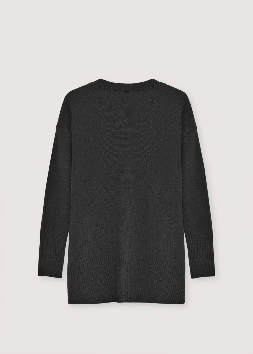 Agatha Woman Cardigan Mid Grey_Sampling sold by The New Society product image thumbnail 2