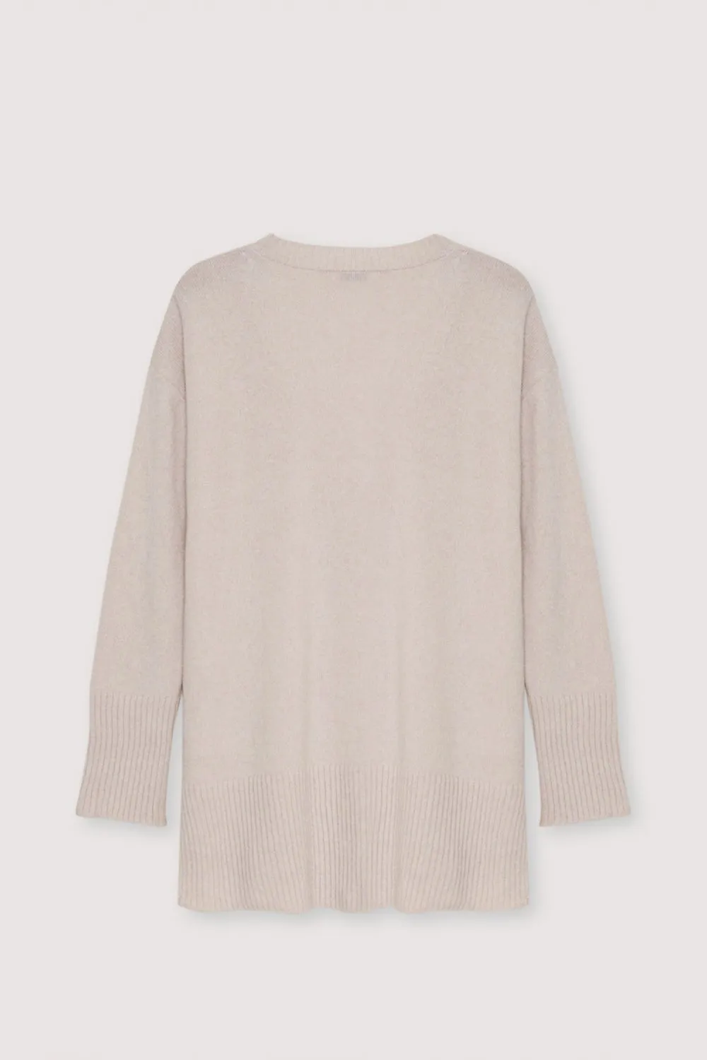 Agatha Woman Cardigan Moonlight White sold by The New Society product image thumbnail 4
