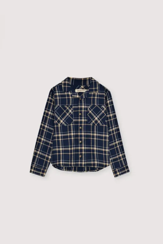 John Shirt_Sampling made by The New Society