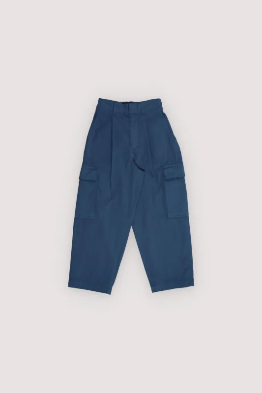 Andres Pant Void Blue_Sampling made by The New Society