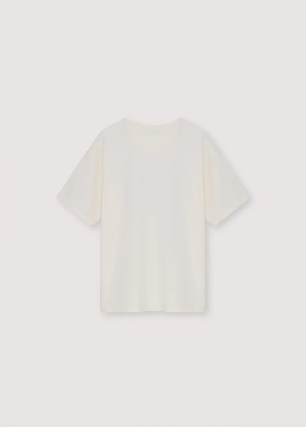 Bonsai Men T-Shirt Ecru sold by The New Society product image thumbnail 2