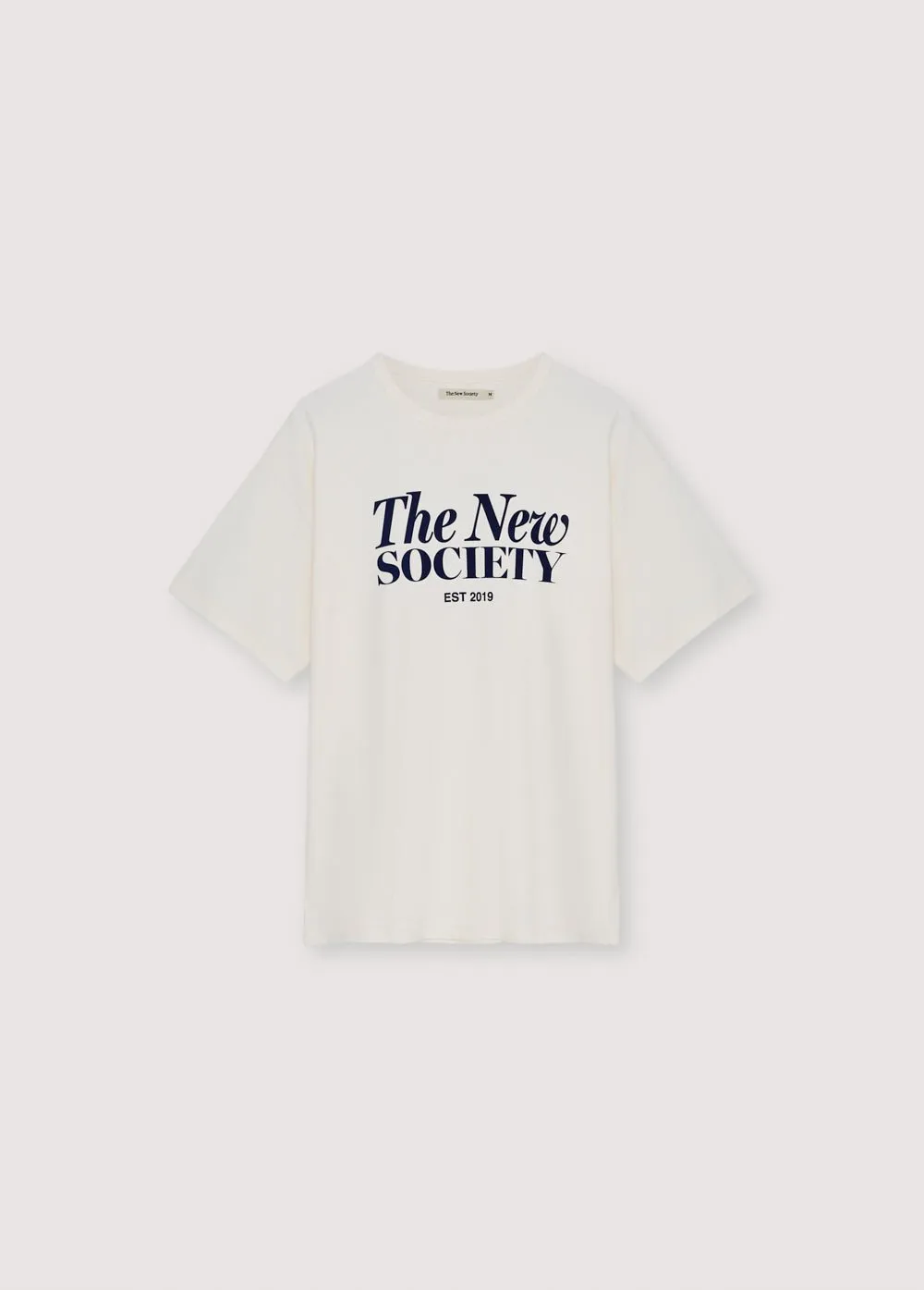 Bonsai Men T-Shirt Ecru sold by The New Society