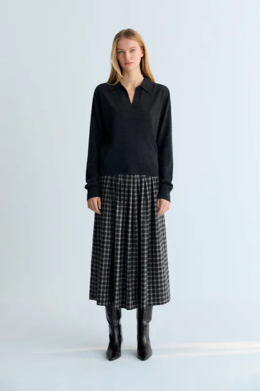 Dione Woman Skirt made by The New Society