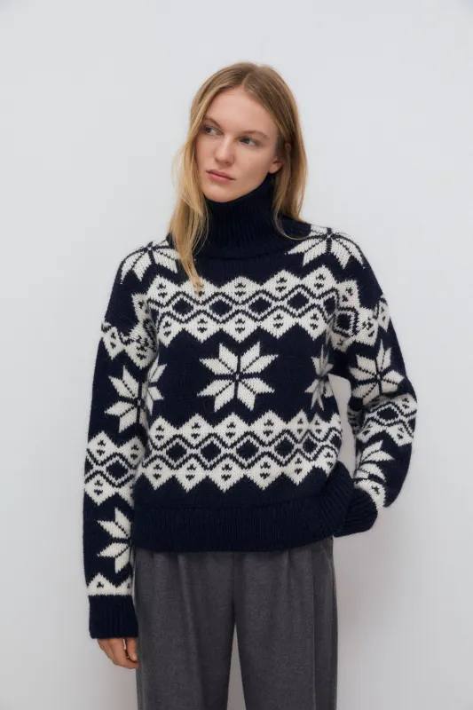 Neriana Woman Jumper made by The New Society