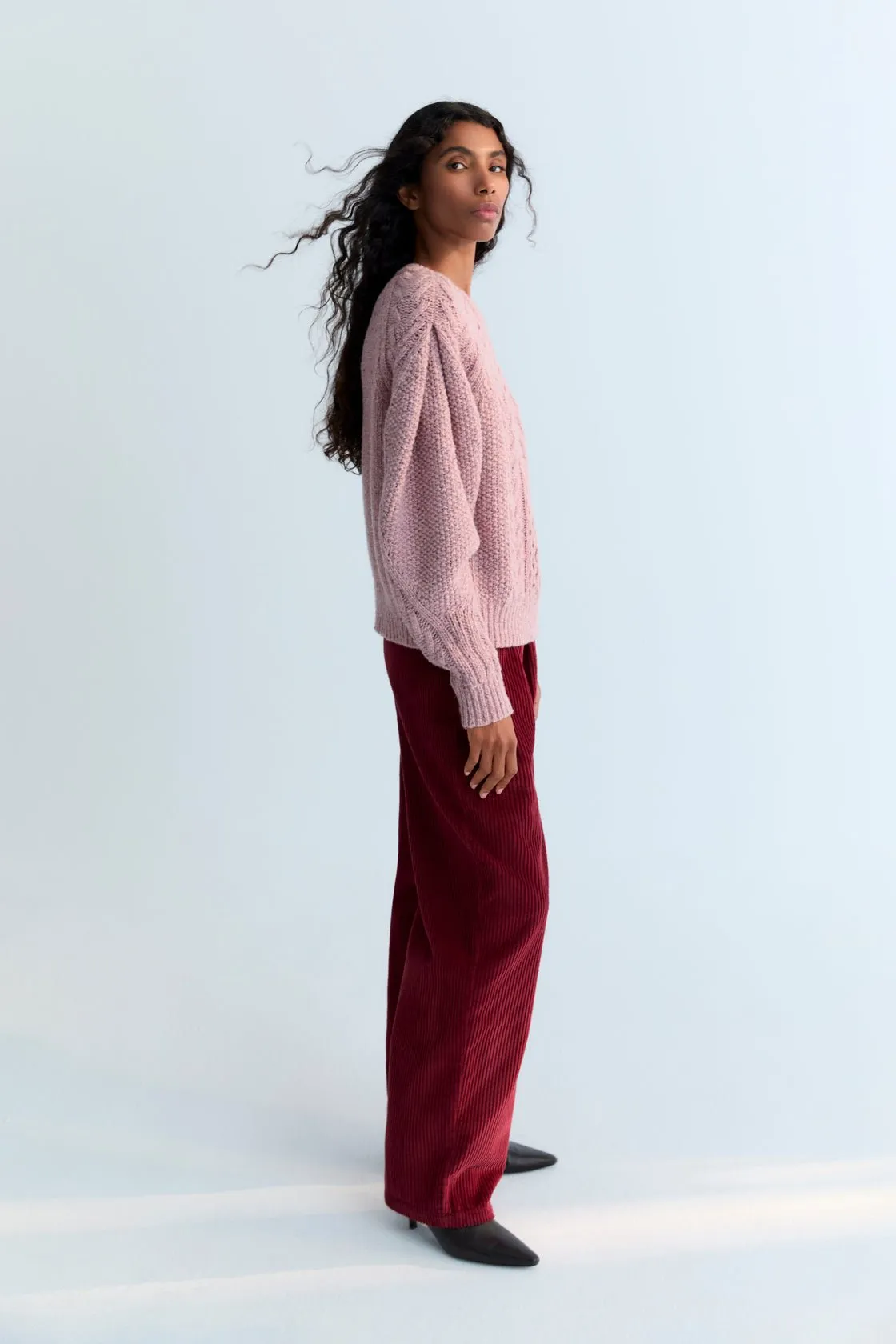 Maria Woman Jumper sold by The New Society