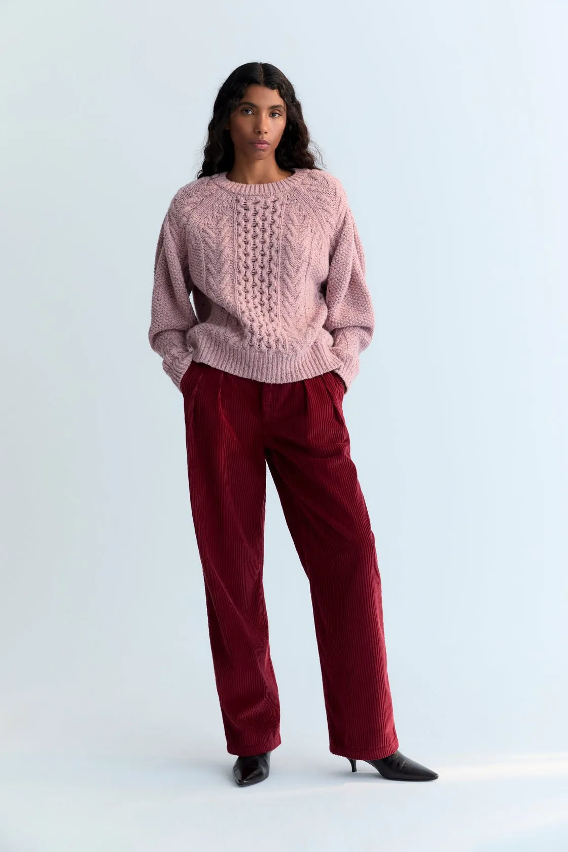 Maria Woman Jumper sold by The New Society product image thumbnail 3