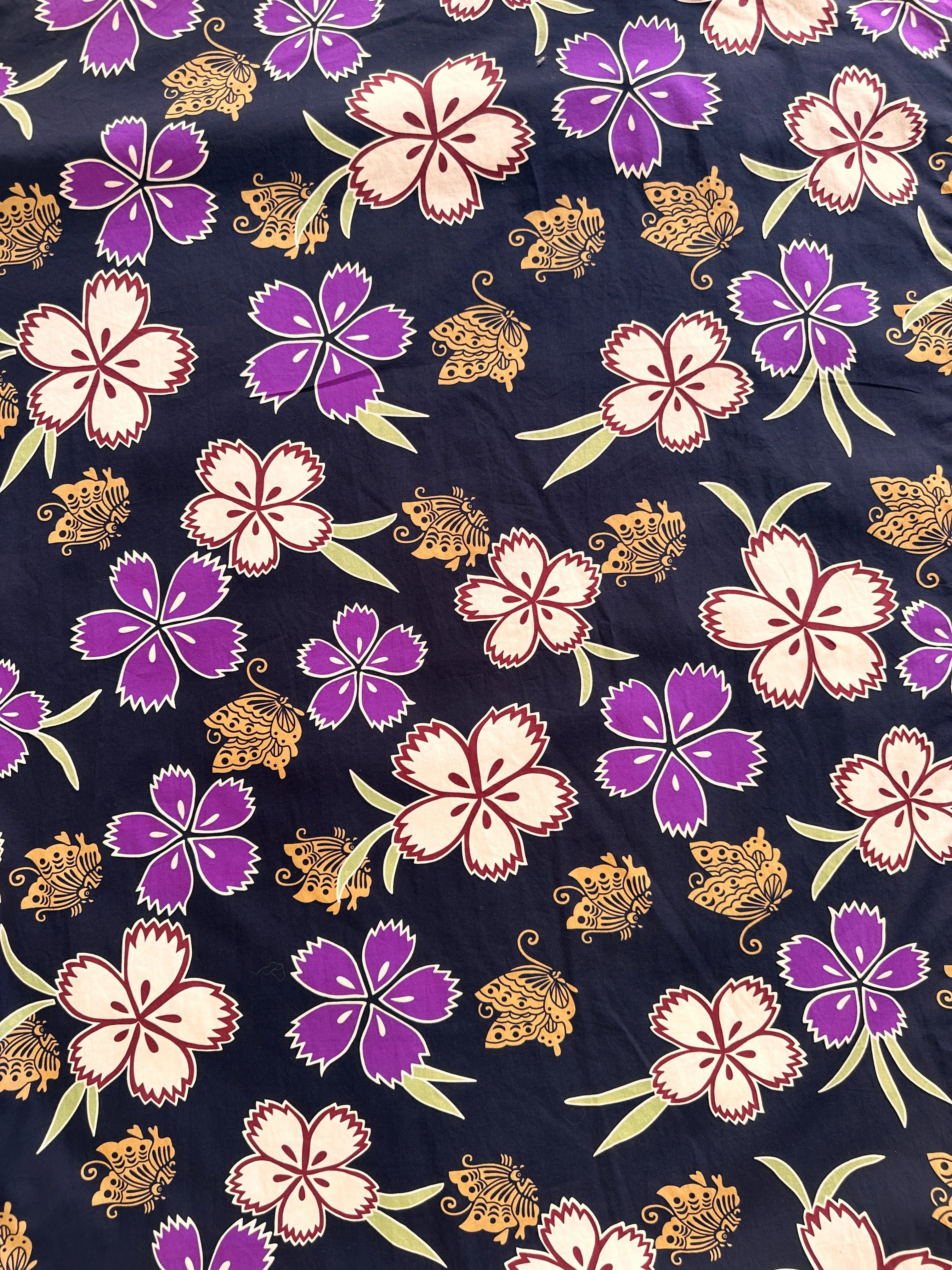 Pronce Hibiscus Print Top sold by ILIO NEMA product image thumbnail 4