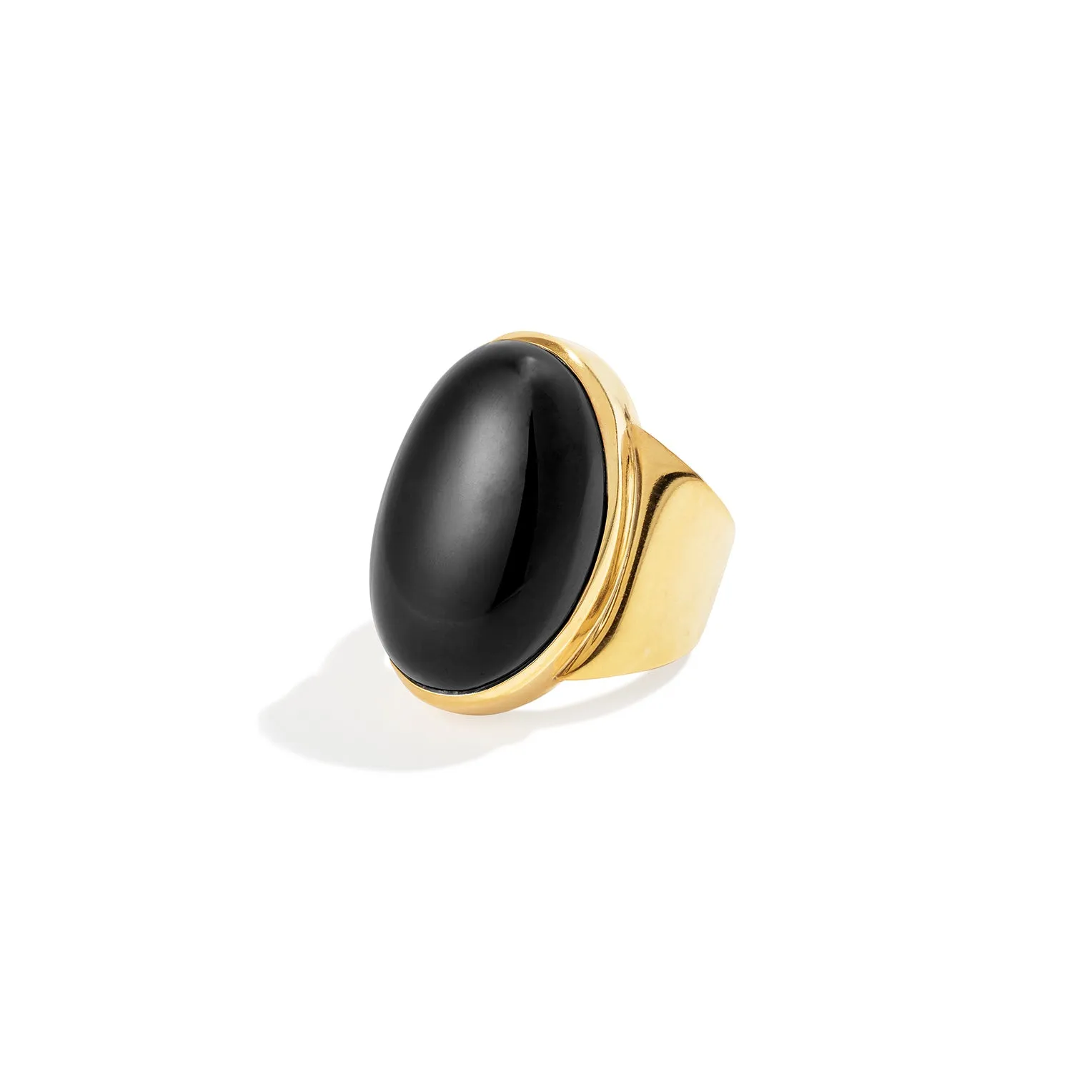 Onyx Forza Ring sold by Renato Cipullo