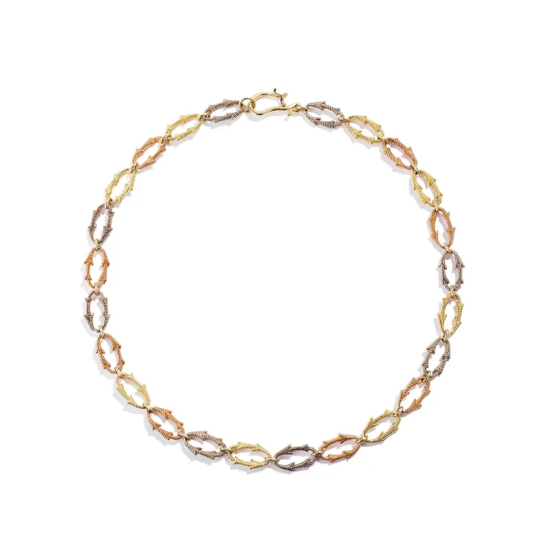 Fiamma Chain made by Renato Cipullo