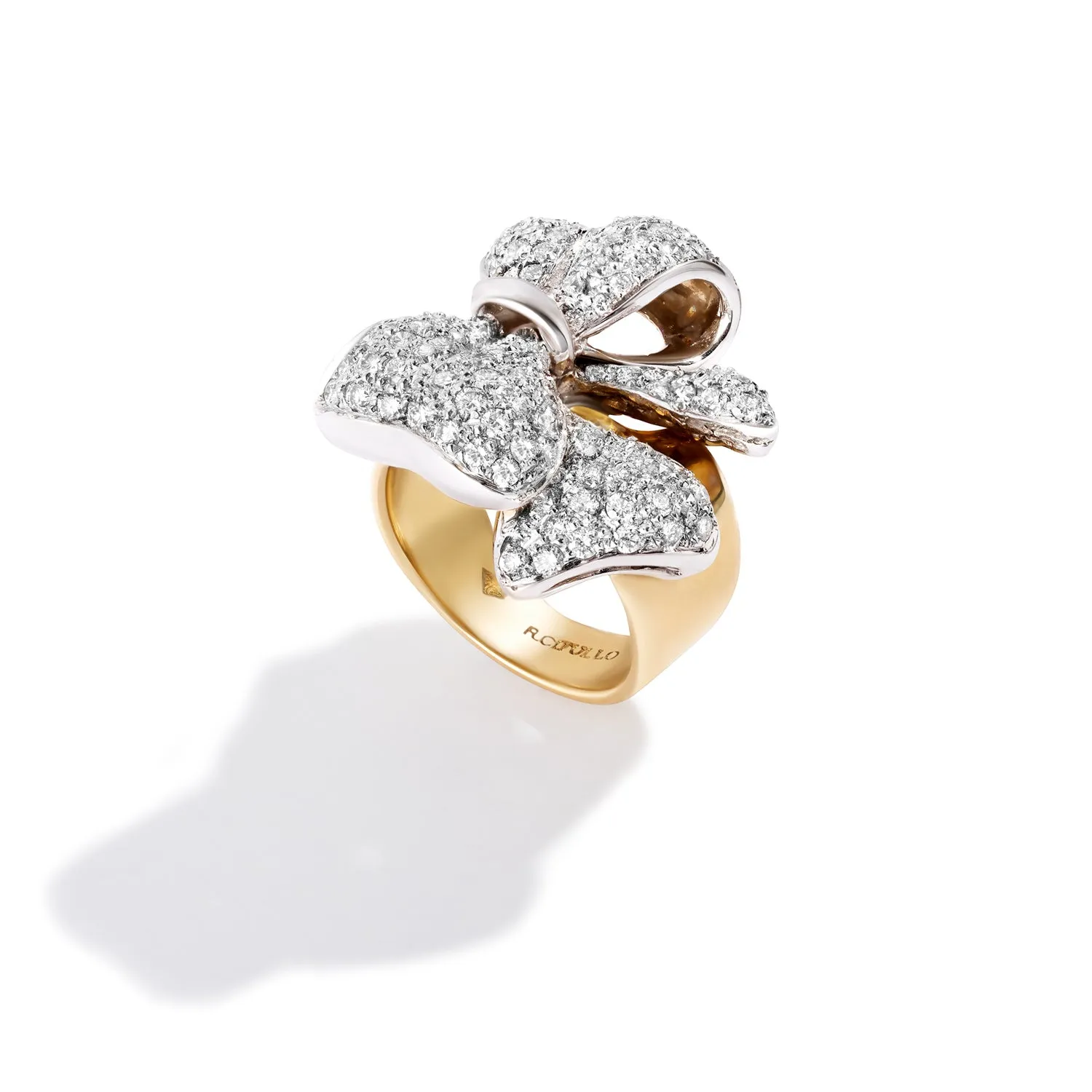 Fiocco Ring sold by Renato Cipullo