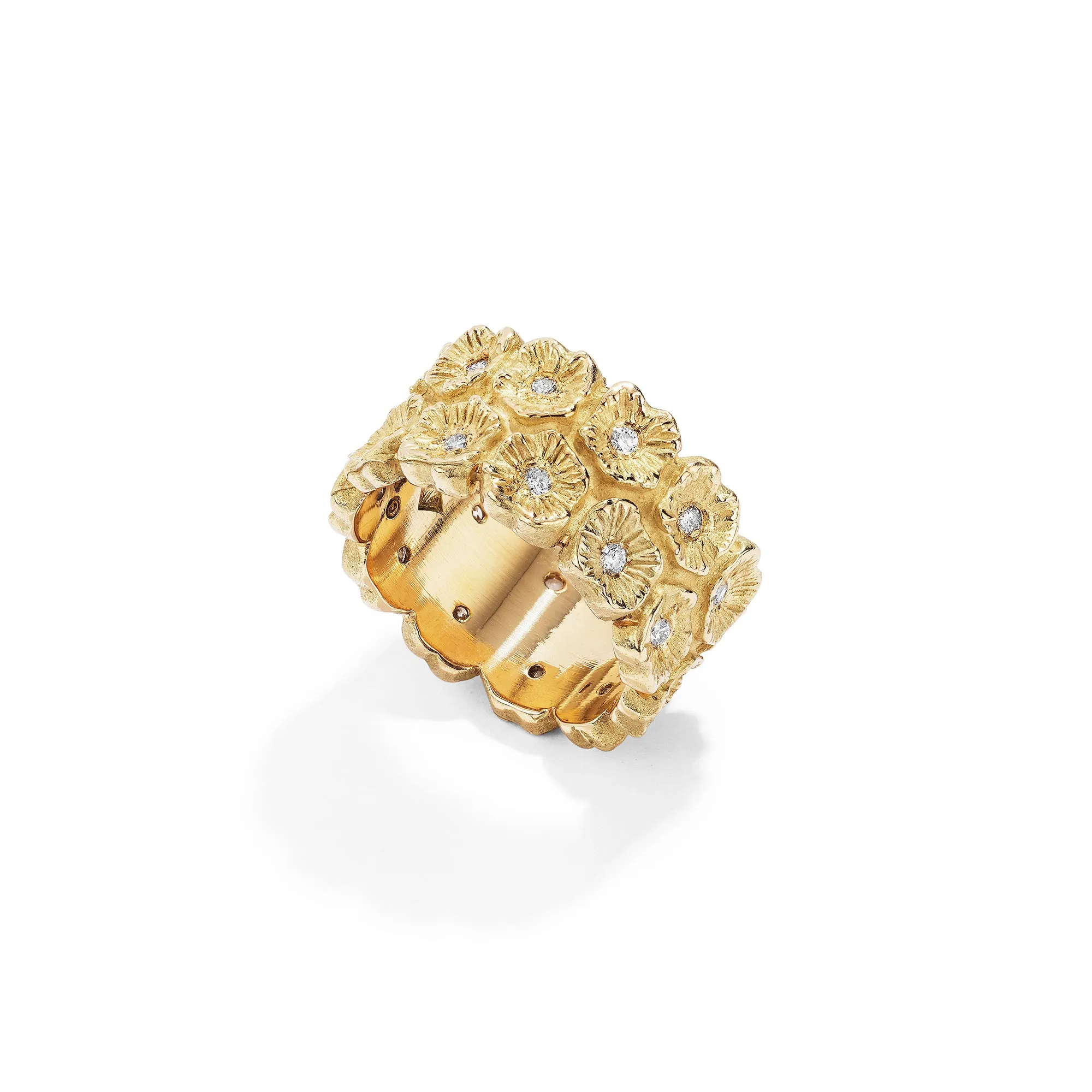 Corona di Fiori Ring sold by Renato Cipullo