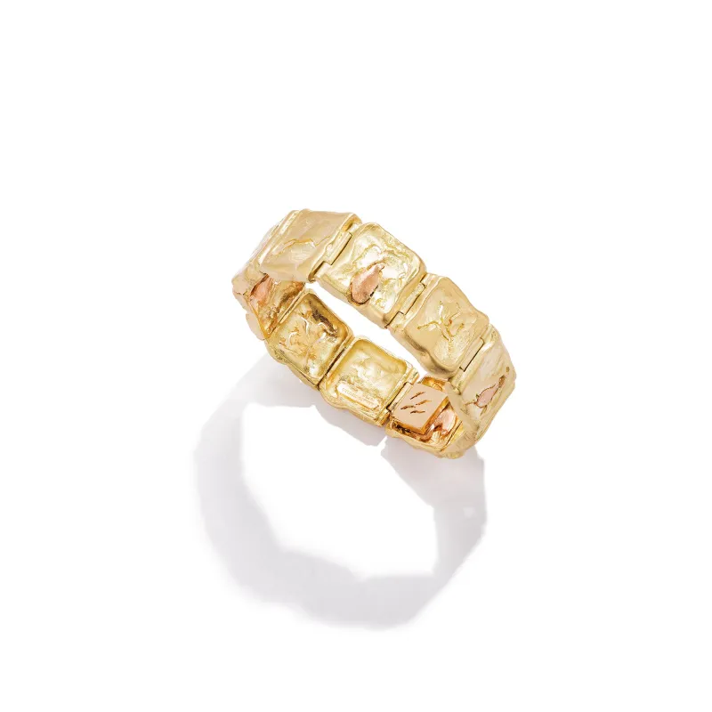 Ruins Bracelet made by Renato Cipullo