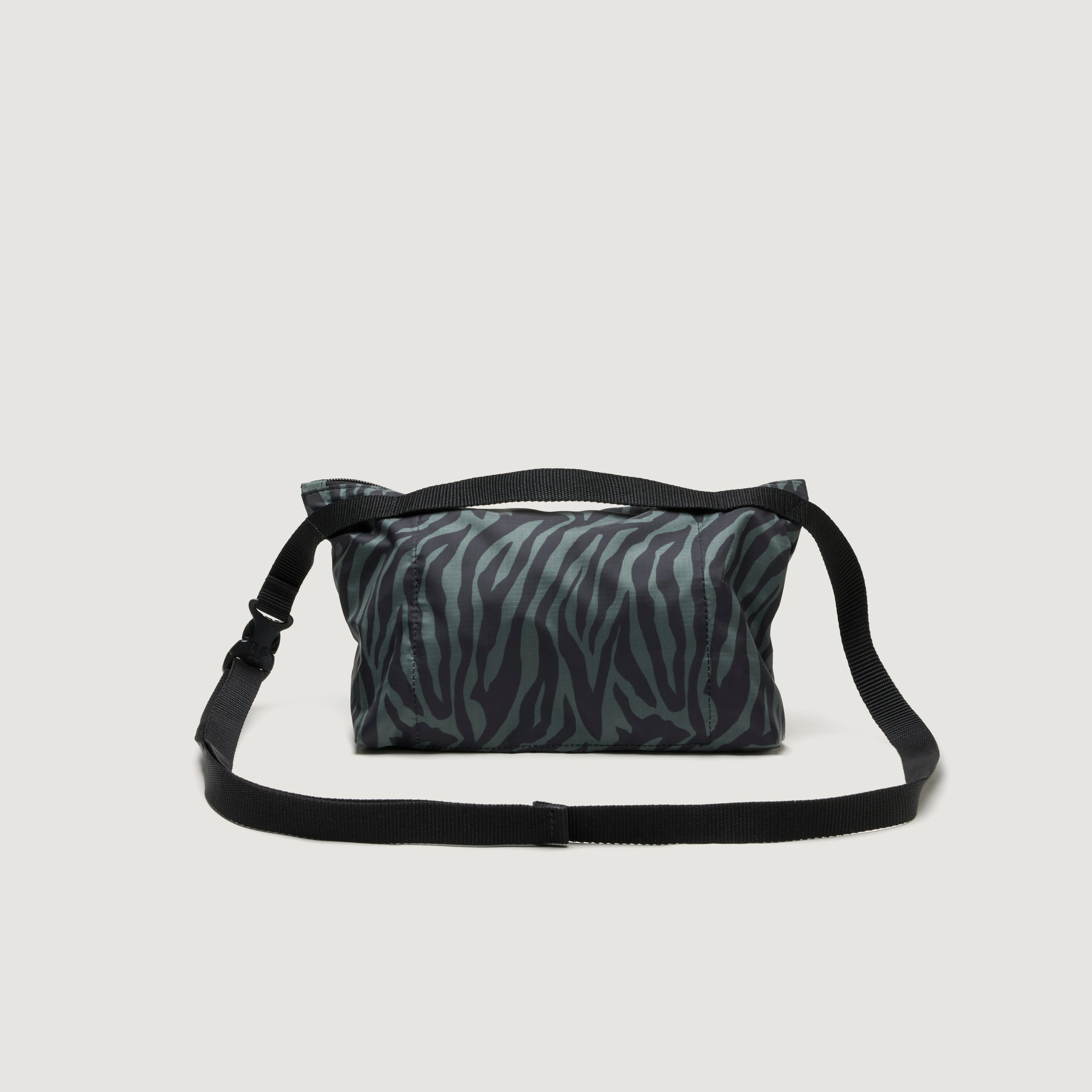 FANNYPACK CROSSBODY - ZEBRA GREEN sold by BAGSINPROGRESS product image thumbnail 3