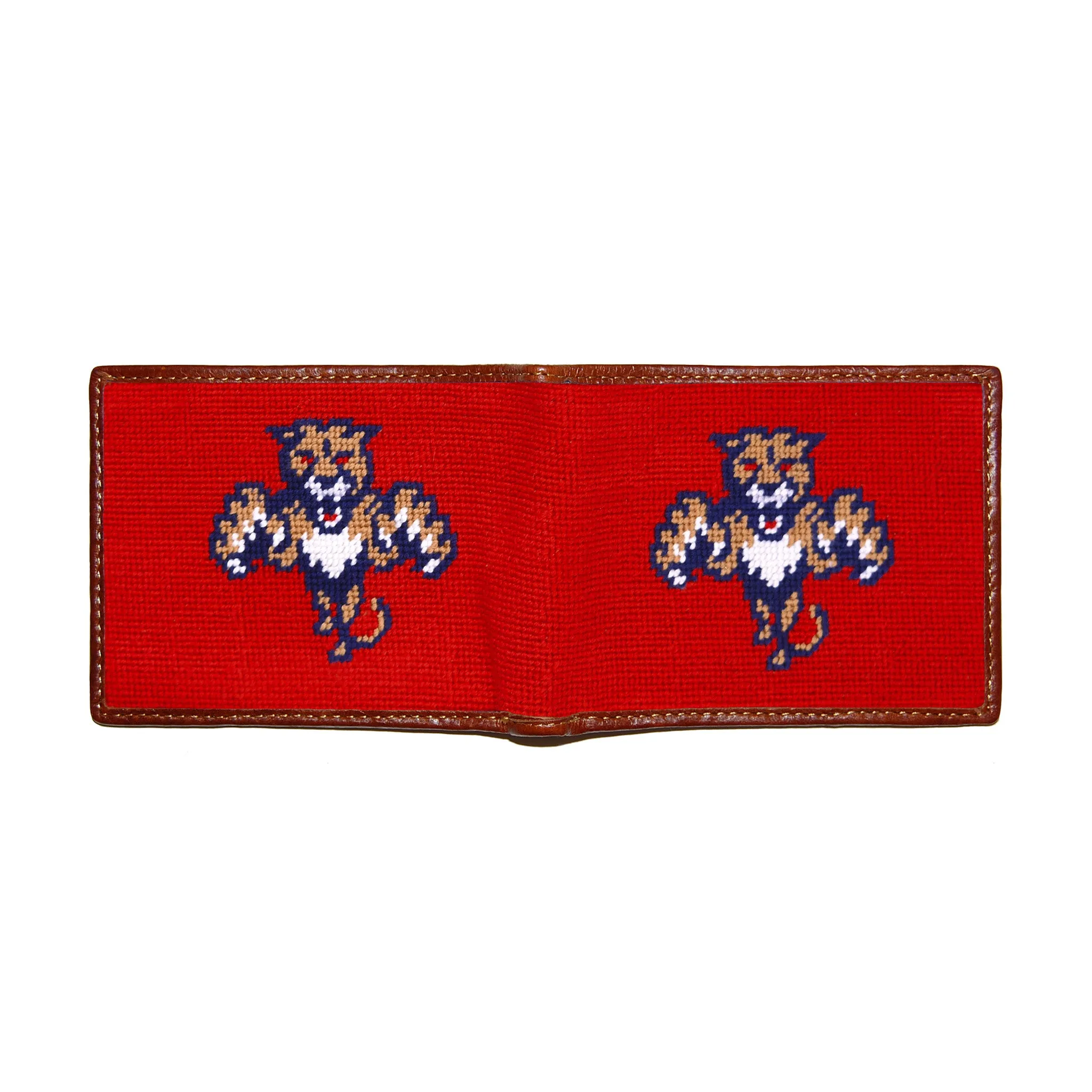 Florida Panthers Wallet (Red) sold by Smathers & Branson product image thumbnail 2