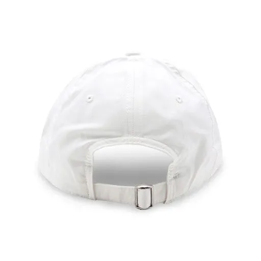 Dancing Bear XL Fit Performance Hat (White) sold by Smathers & Branson product image thumbnail 2