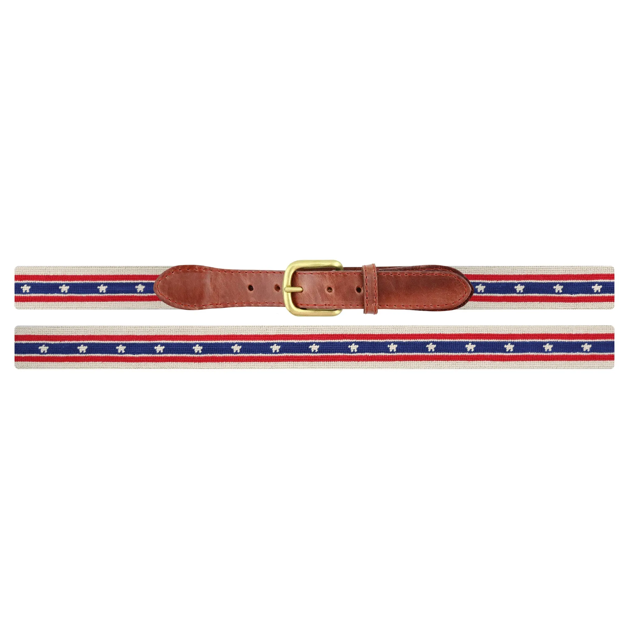 Patriotic Surcingle Belt sold by Smathers & Branson product image thumbnail 2