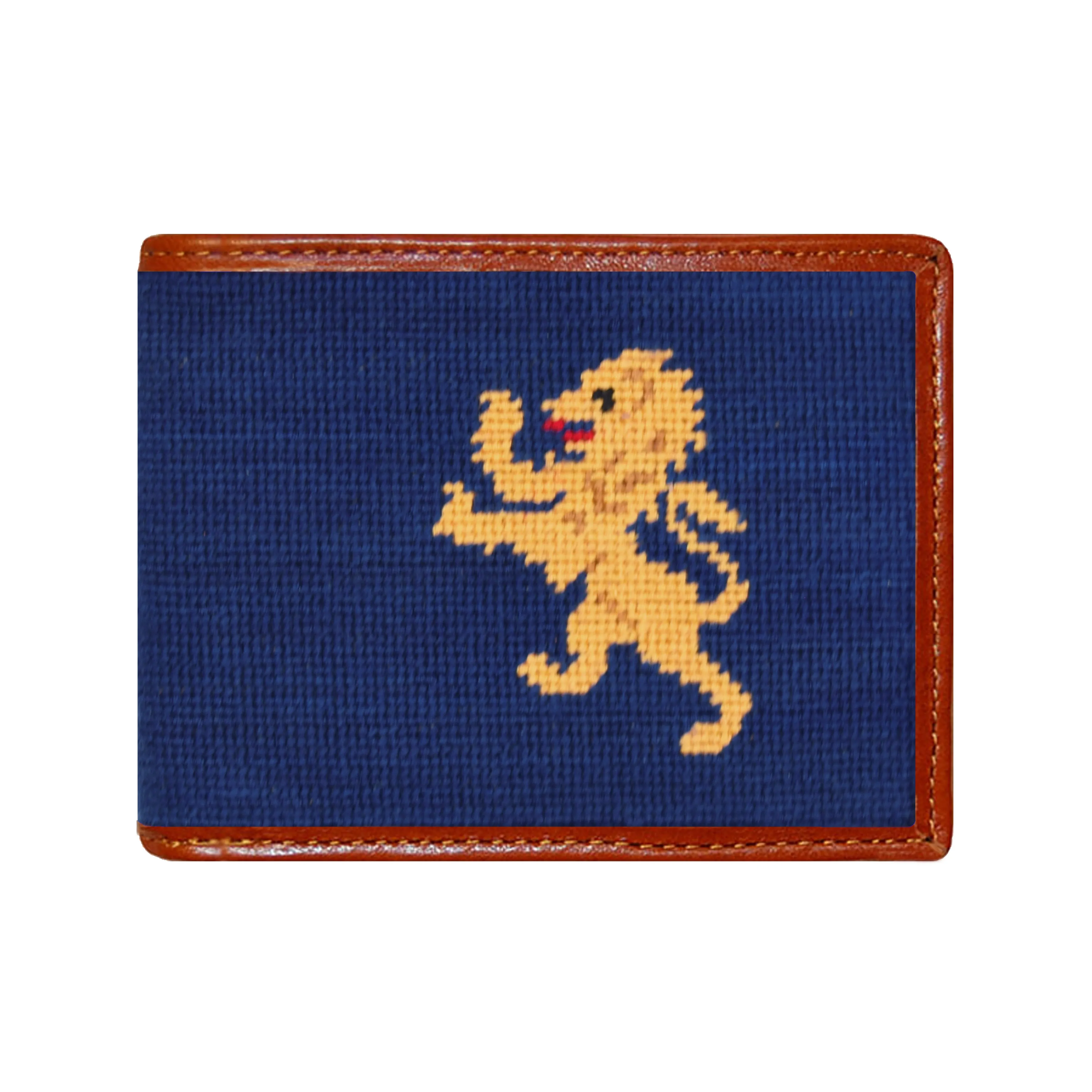 Delta Kappa Epsilon Wallet (Final Sale) sold by Smathers & Branson