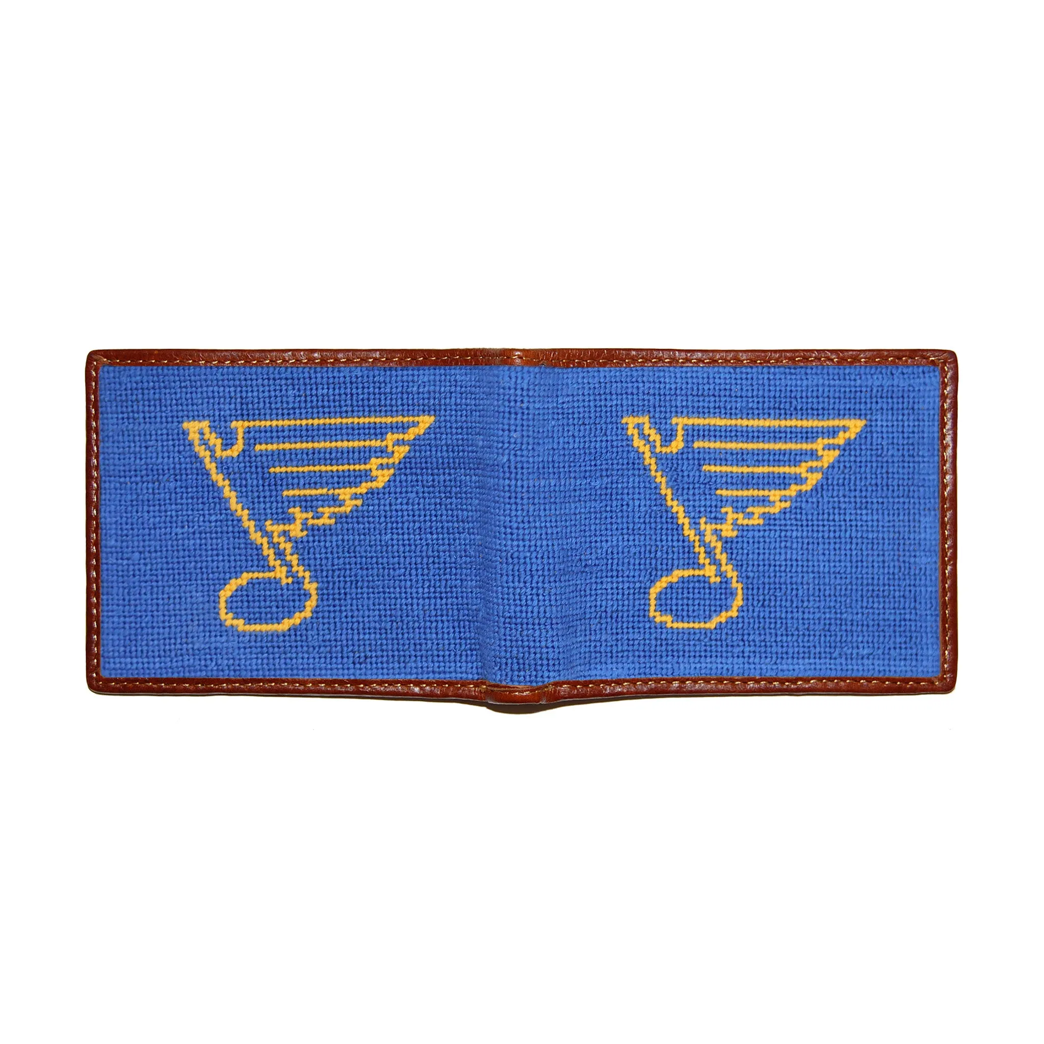 St. Louis Blues Wallet (Cobalt) sold by Smathers & Branson product image thumbnail 2